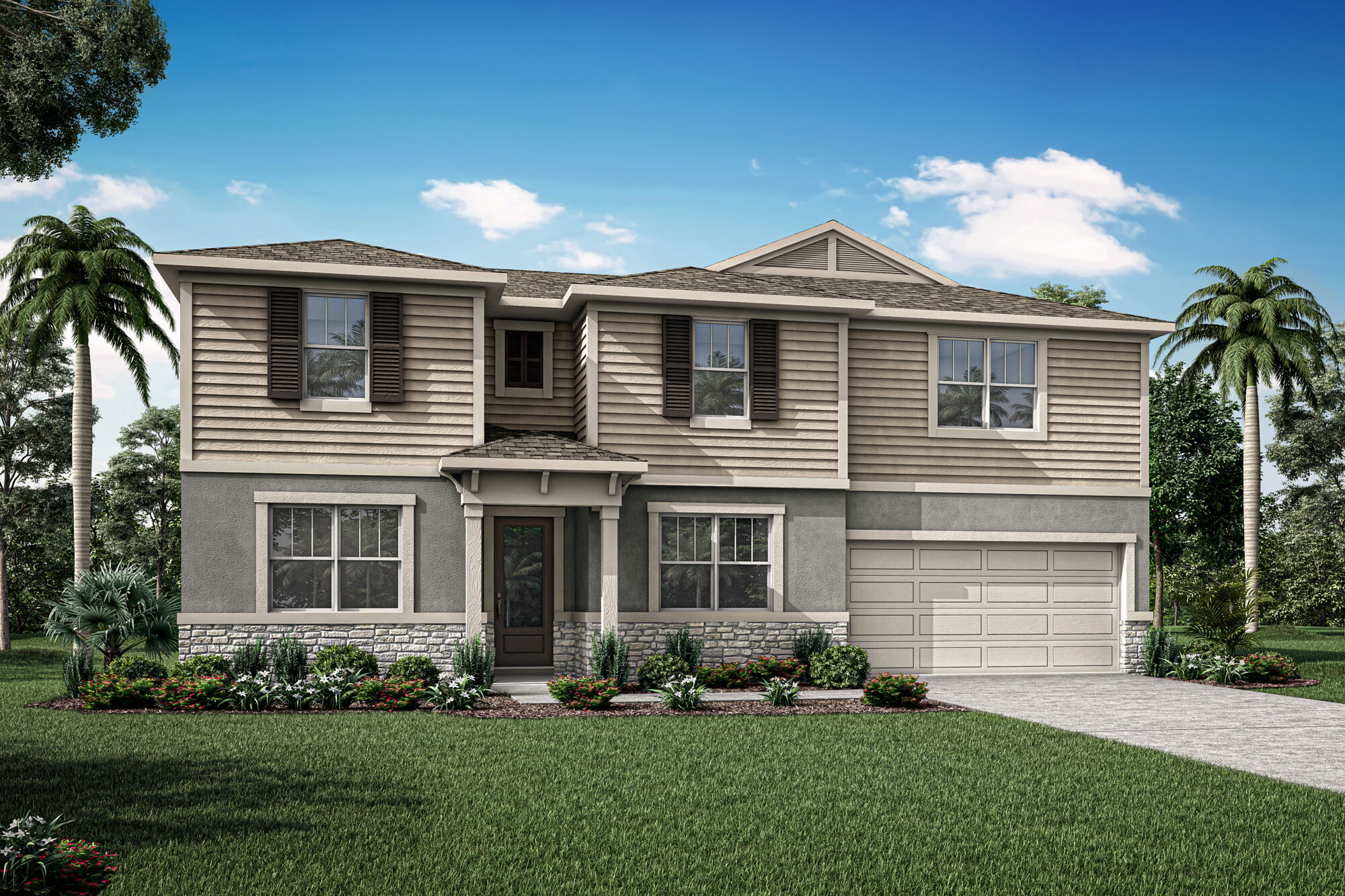 exterior elevation