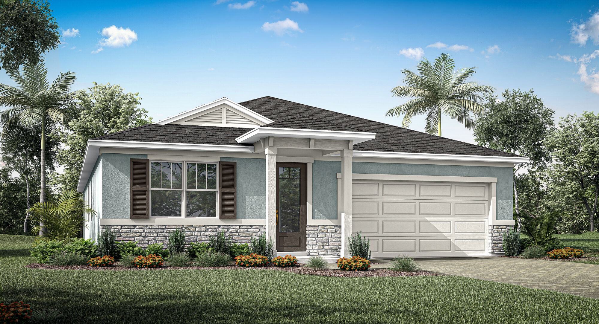 exterior elevation