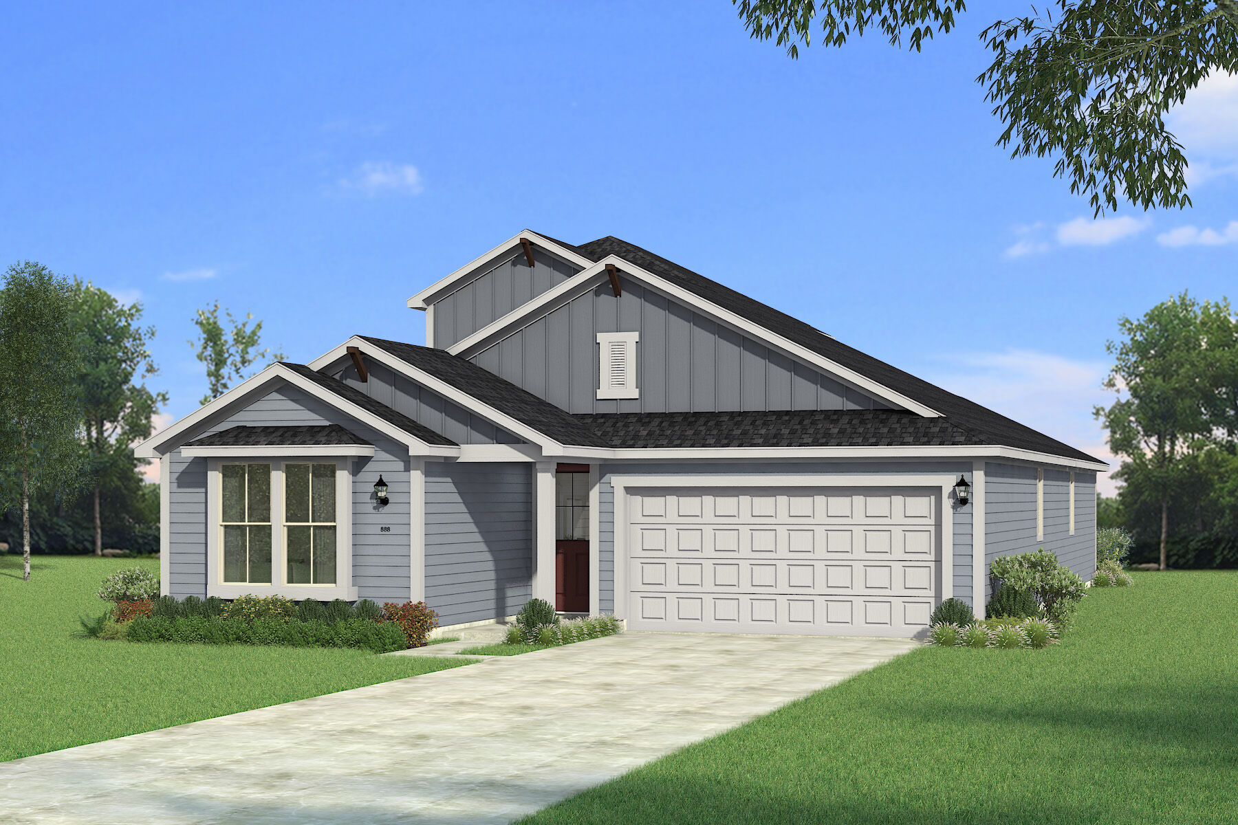 New homes for sale in Crowley Texas