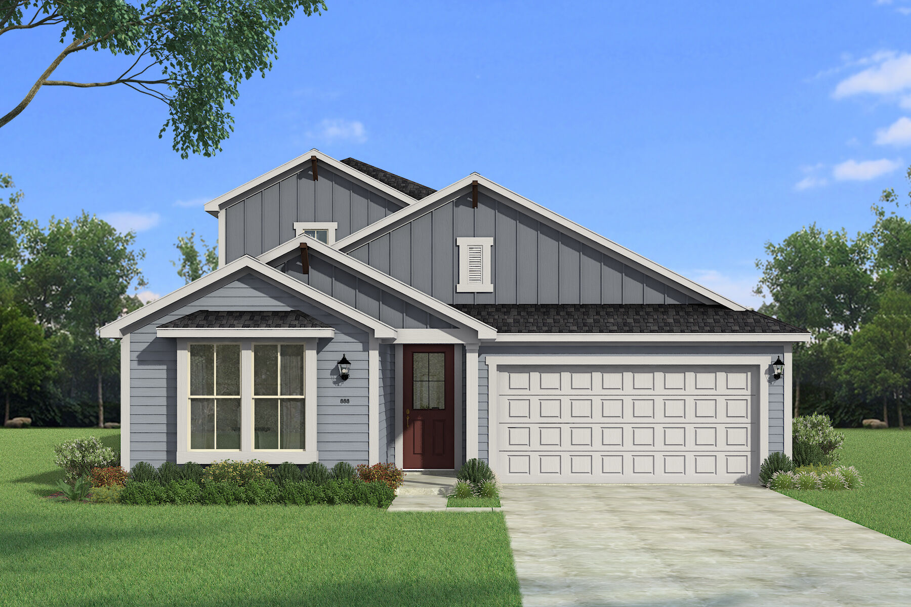 New Homes for sale in Crowley Texas