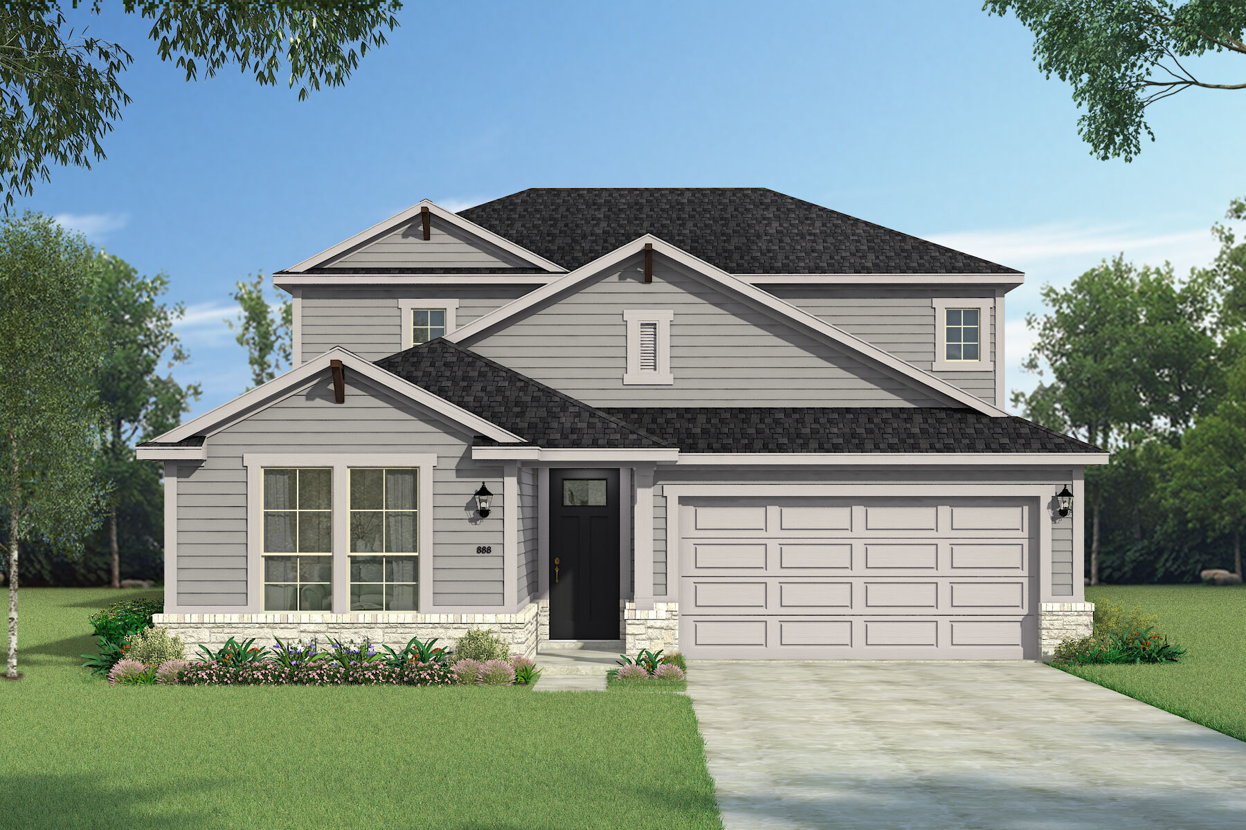 New homes for sale in Crowley Texas