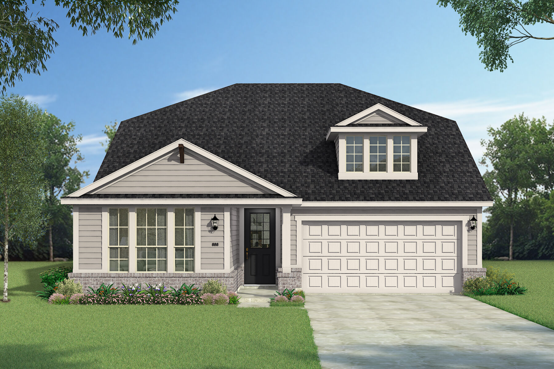 New homes for sale in Crowley Texas