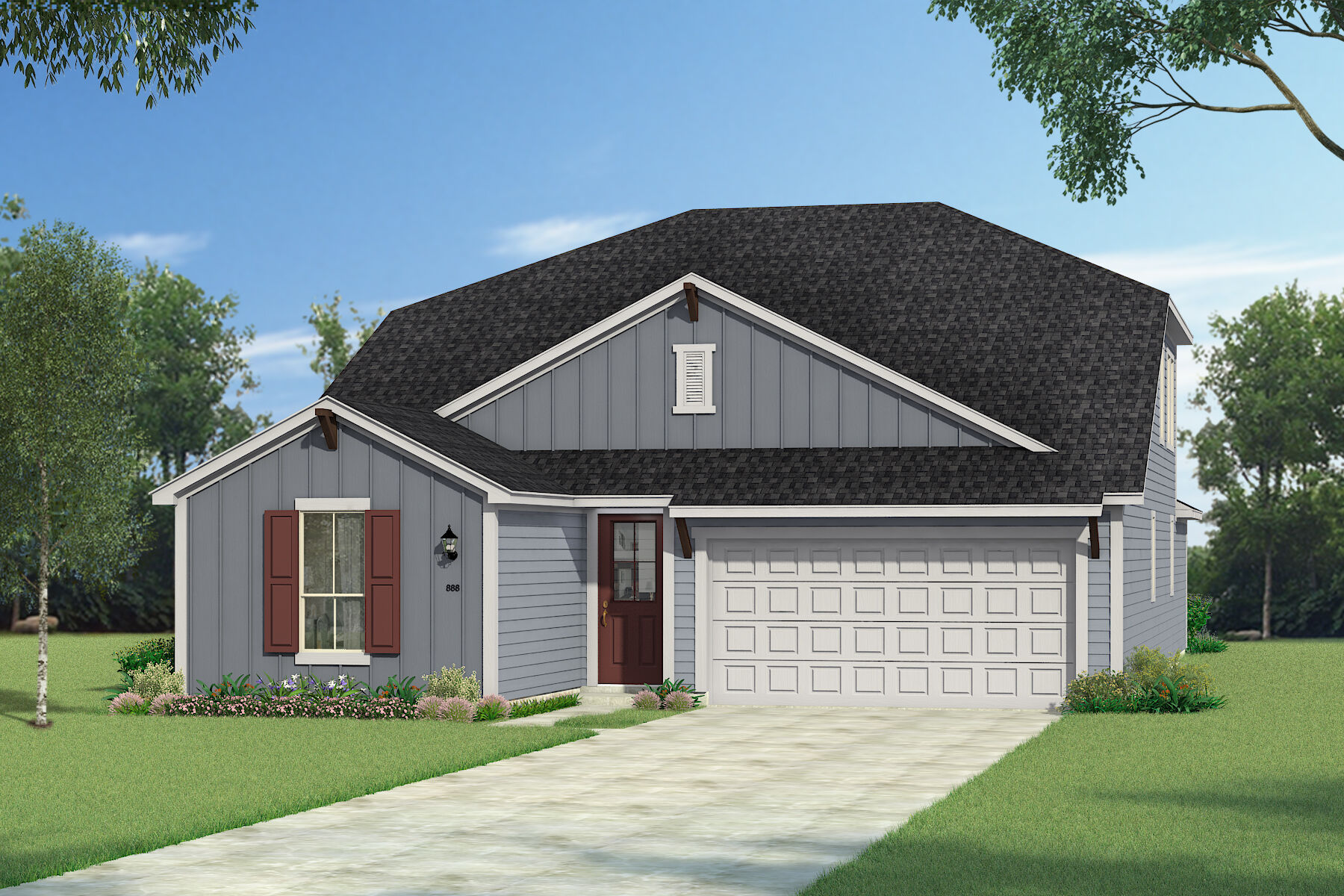 New homes for sale in Crowley Texas