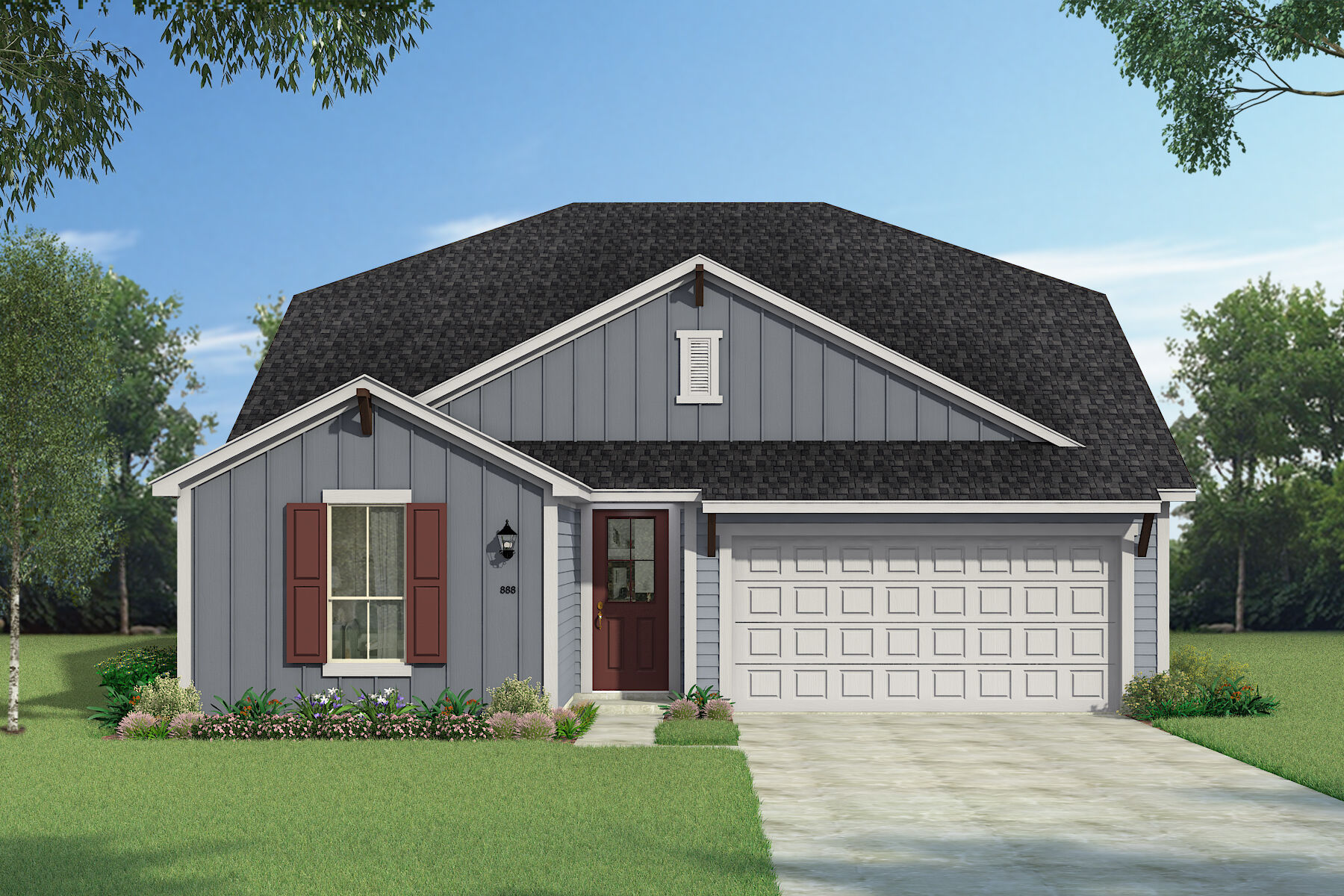 New homes for sale in Crowley Texas