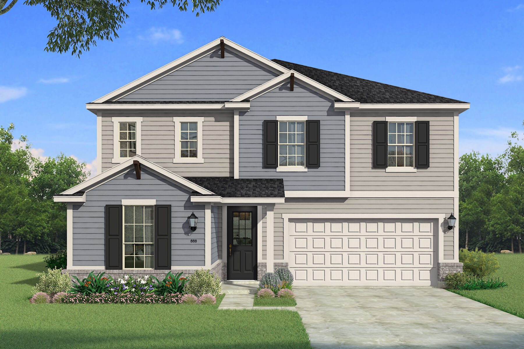 New homes for sale in Crowley Texas