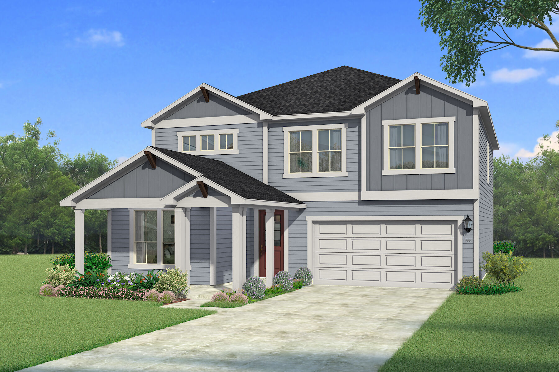 New homes for sale in Crowley Texas
