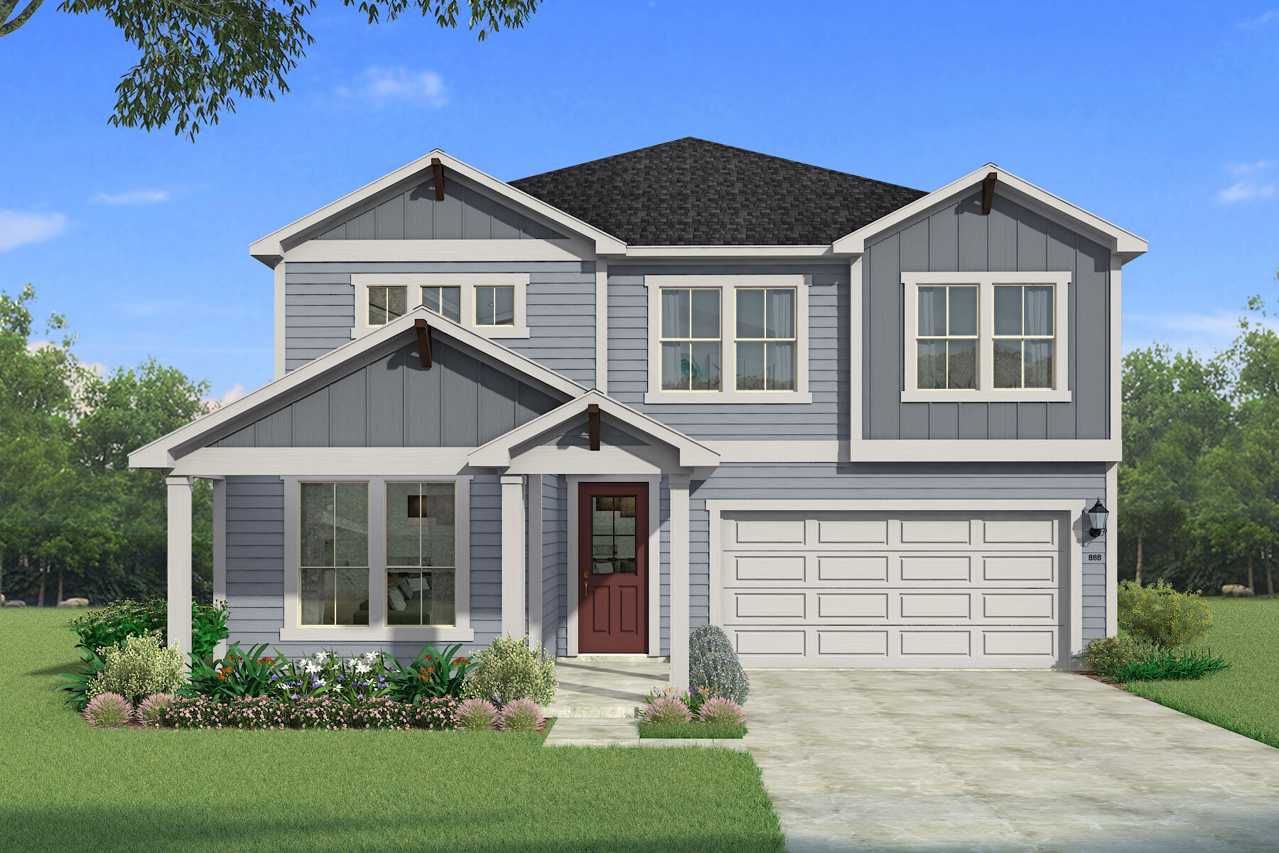 New homes for sale in Crowley Texas