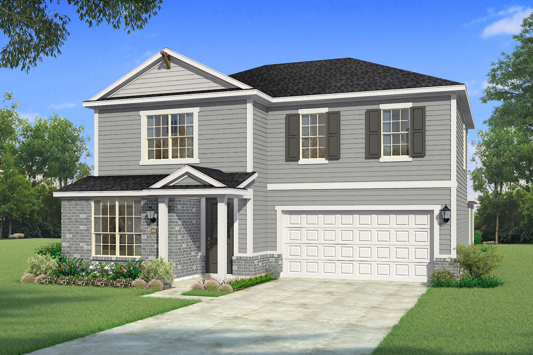 New homes for sale in Crowley Texas