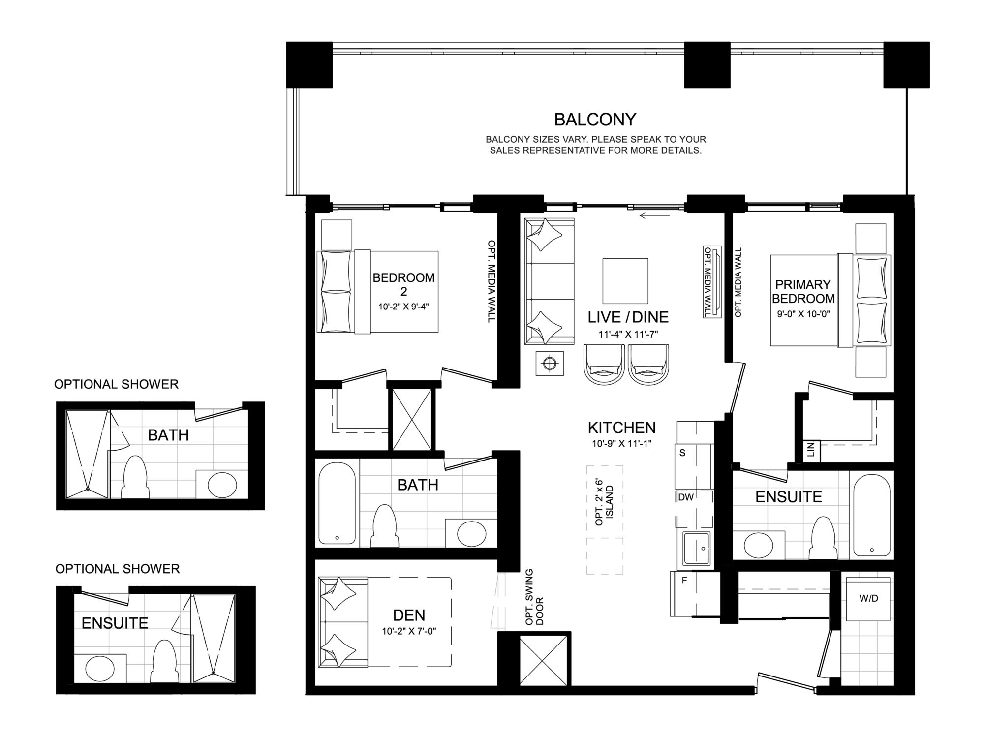 Condo Floorplan