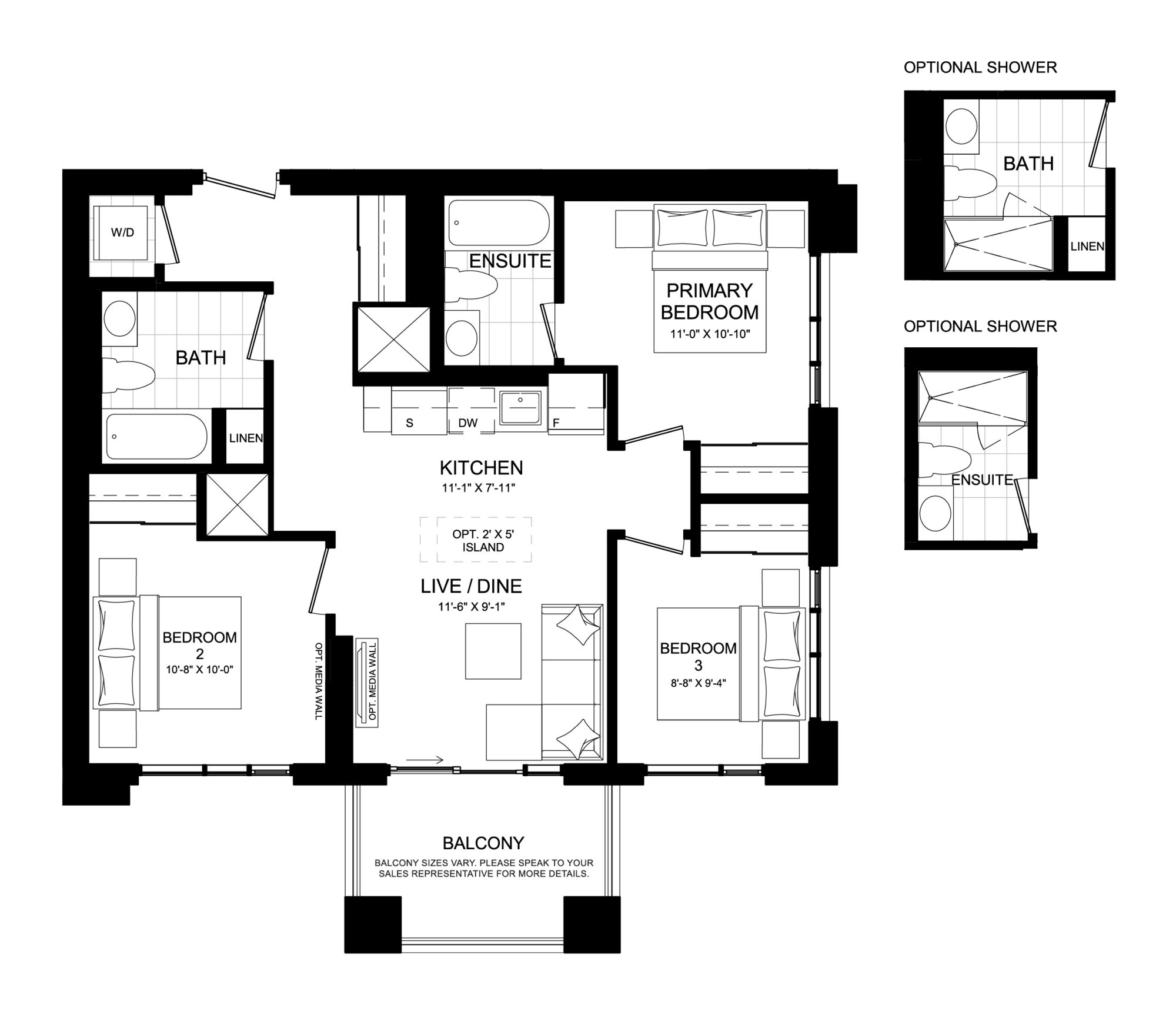Condo Floorplan