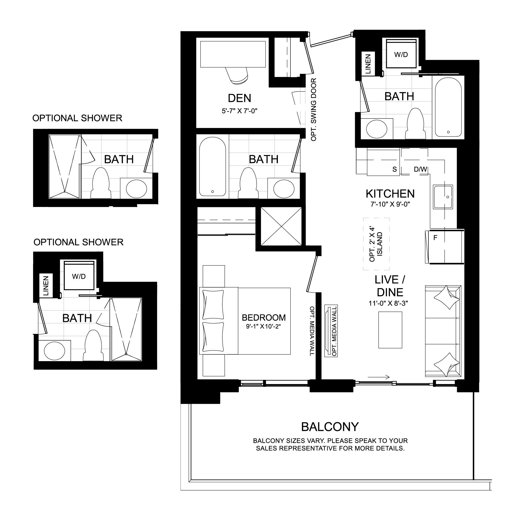Condo Floorplan