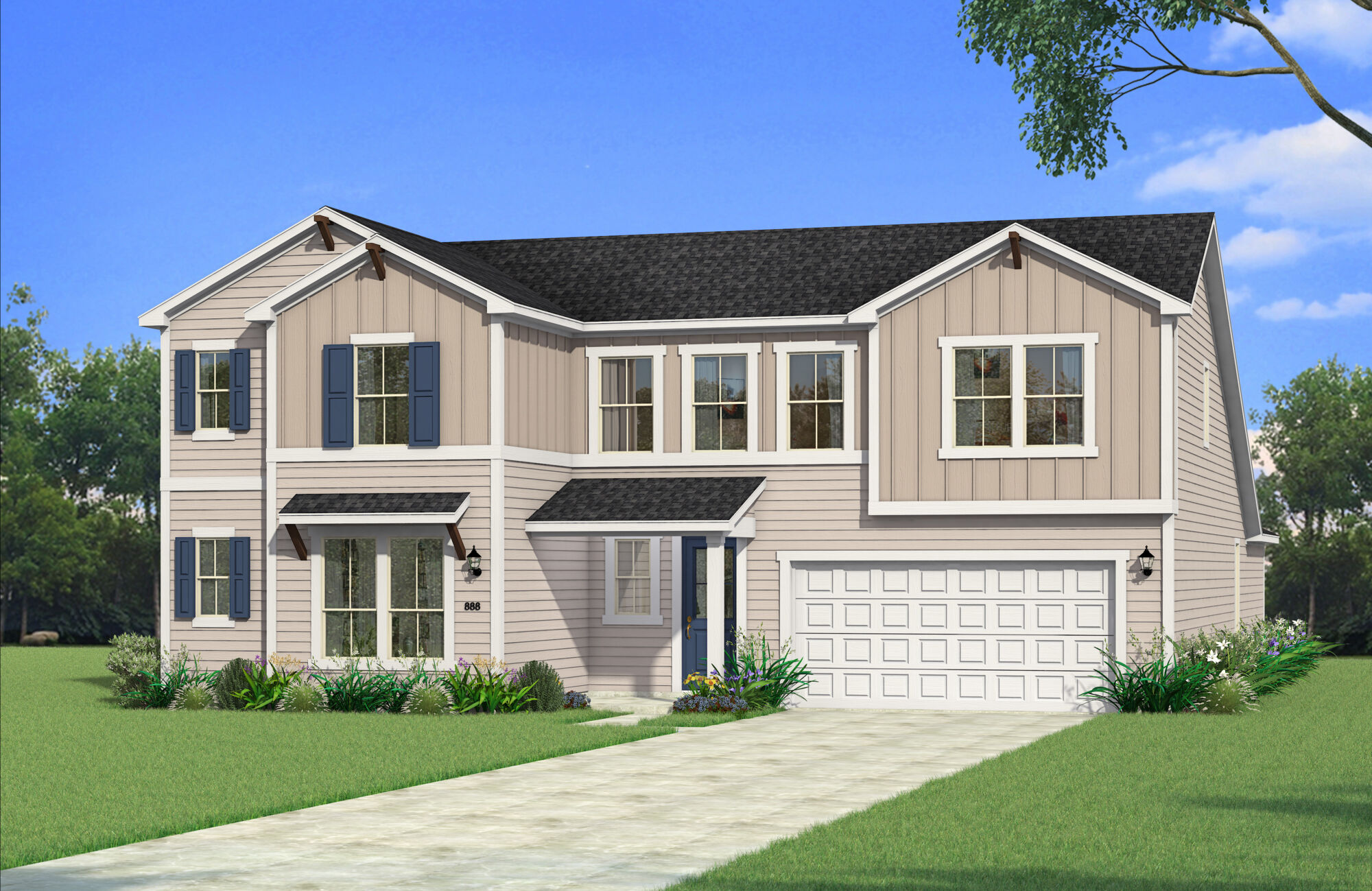 New homes for sale in Crowley Texas