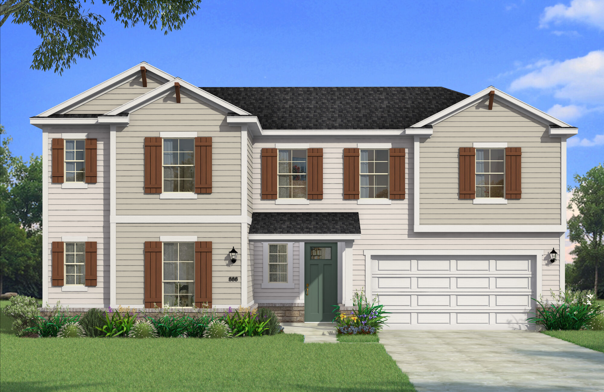 New homes for sale in Crowley Texas
