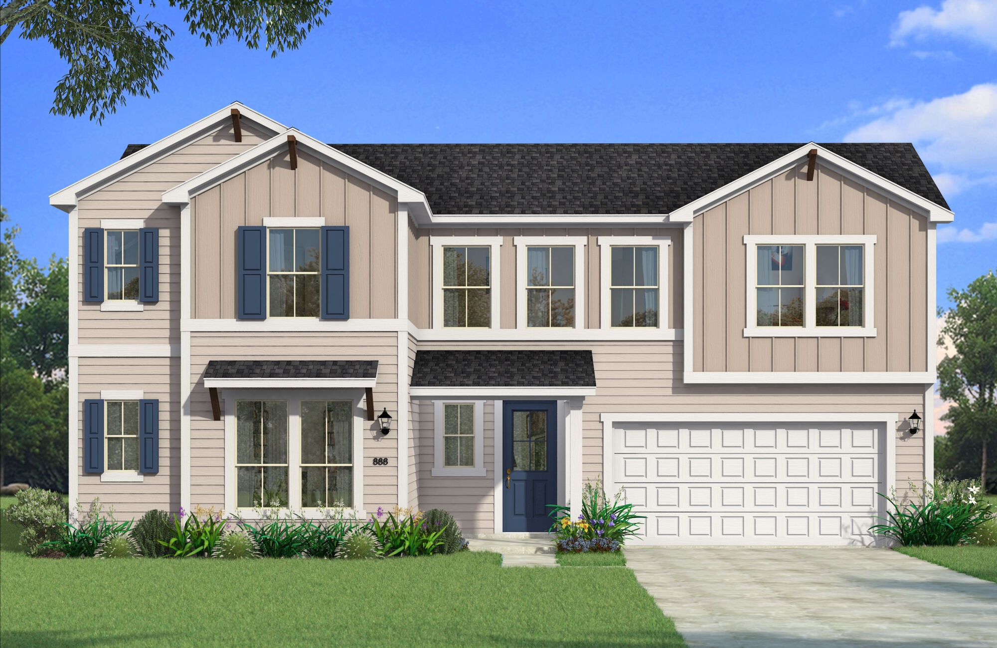 New homes for sale in Crowley Texas