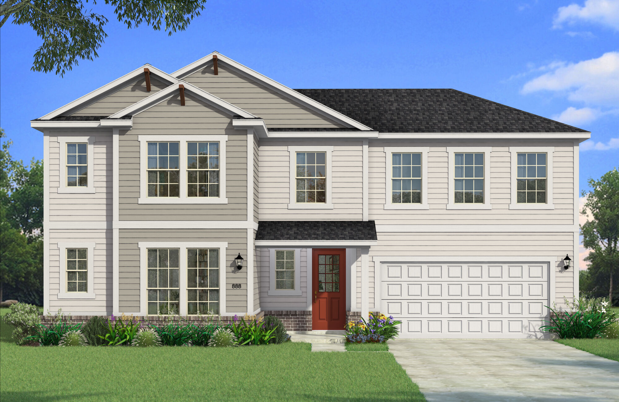 New homes for sale in Crowley Texas