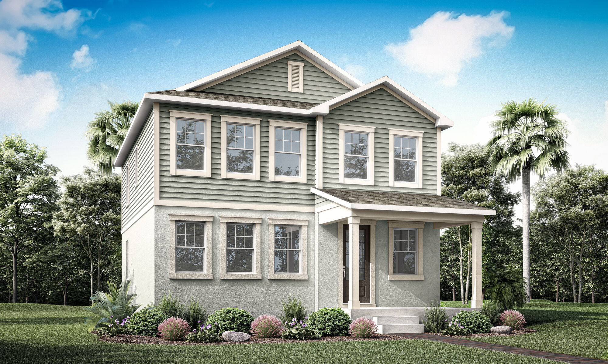  Elevation Front with window