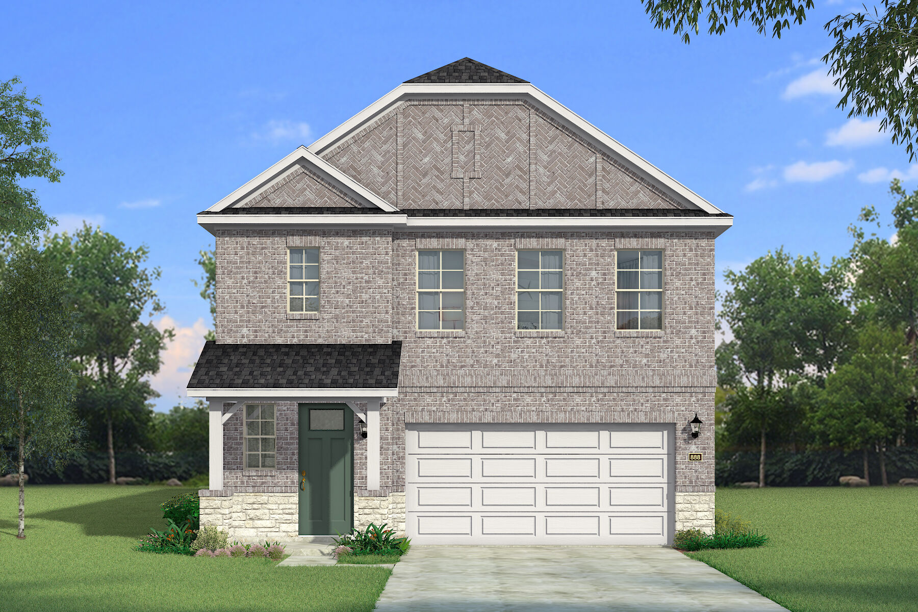 New homes for sale Dallas-Fort Worth TX