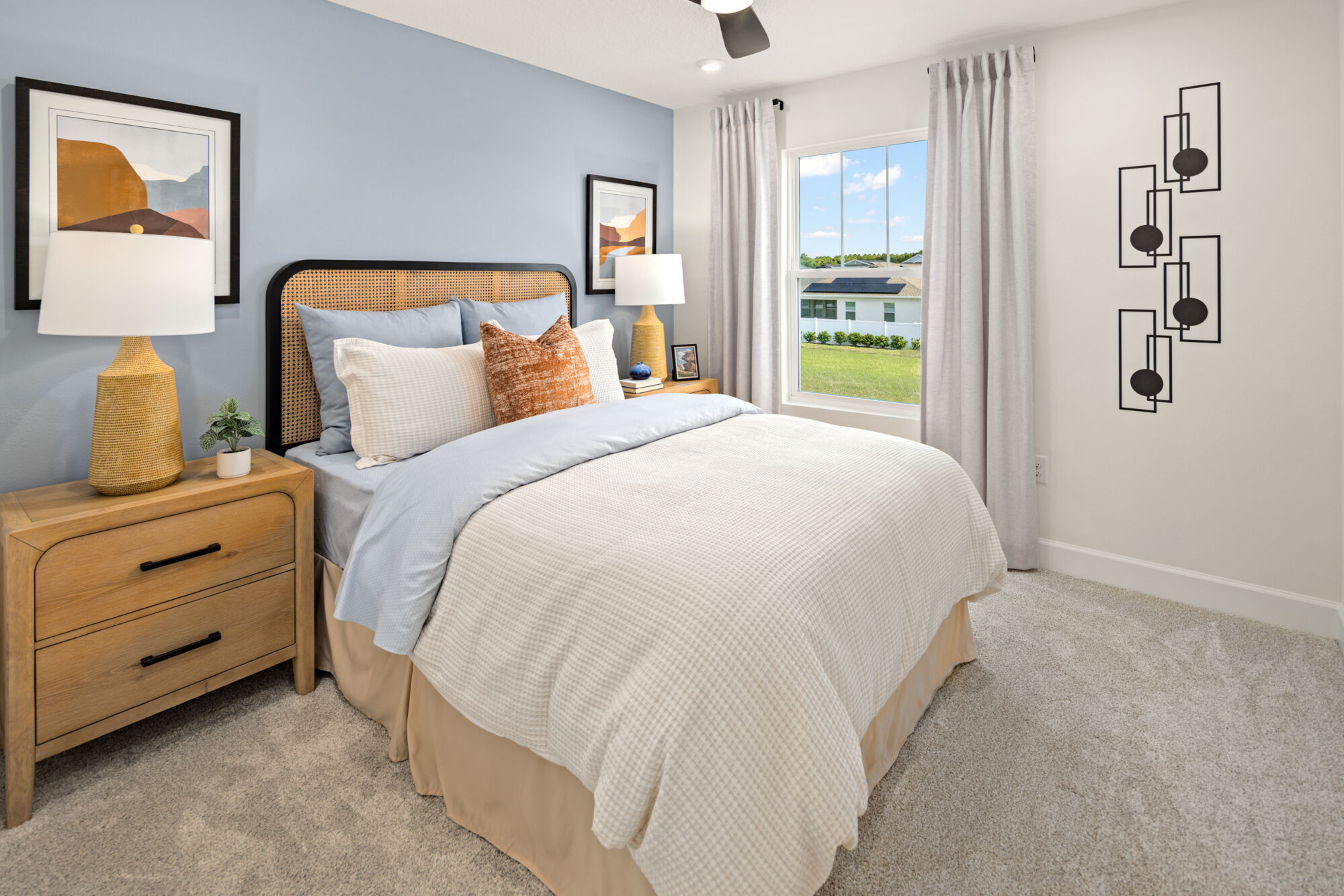 MODEL PHOTOGRAPHY - Bedroom 2