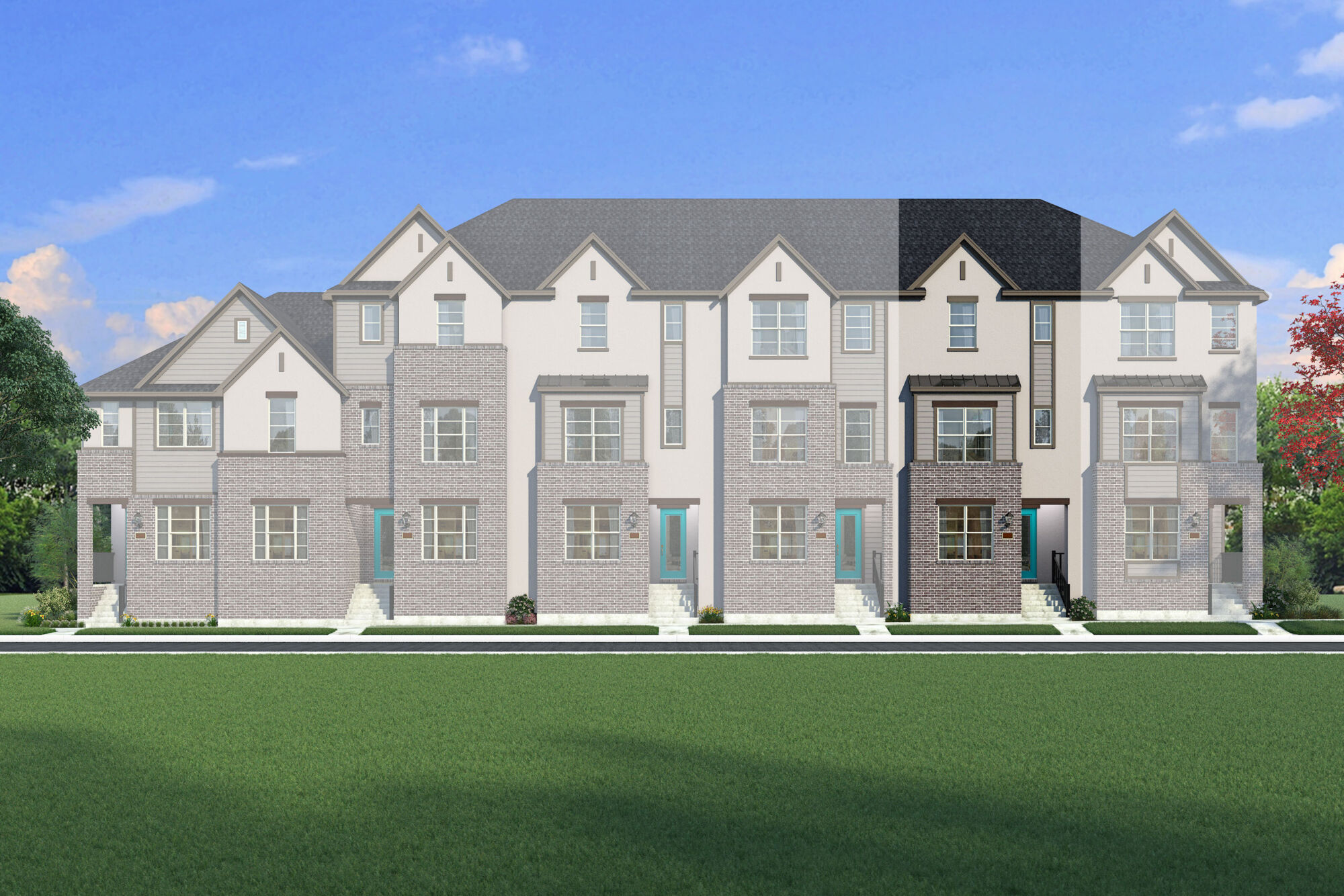 New Homes Plano Texas