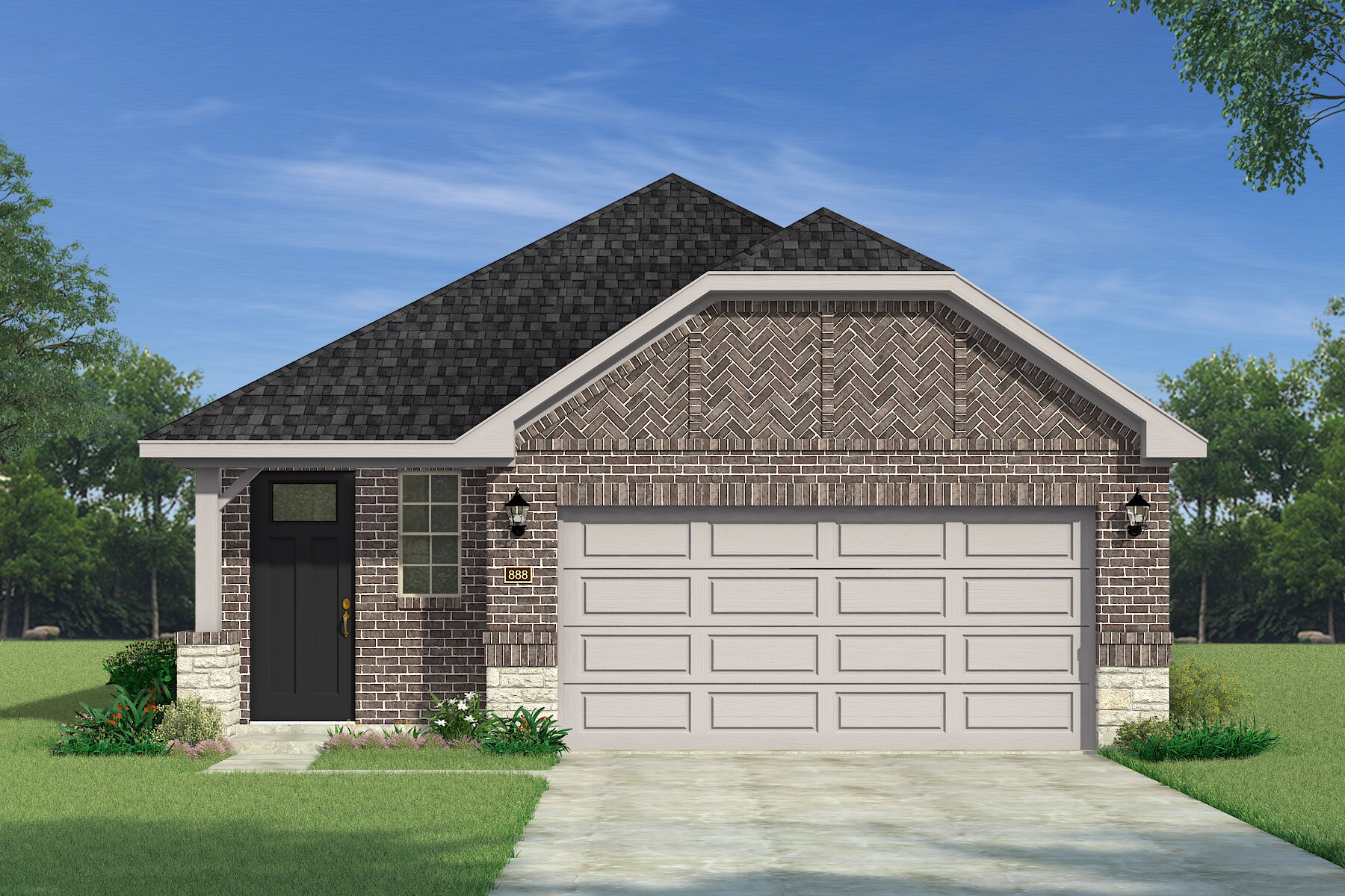 New homes for sale Dallas-Fort Worth TX