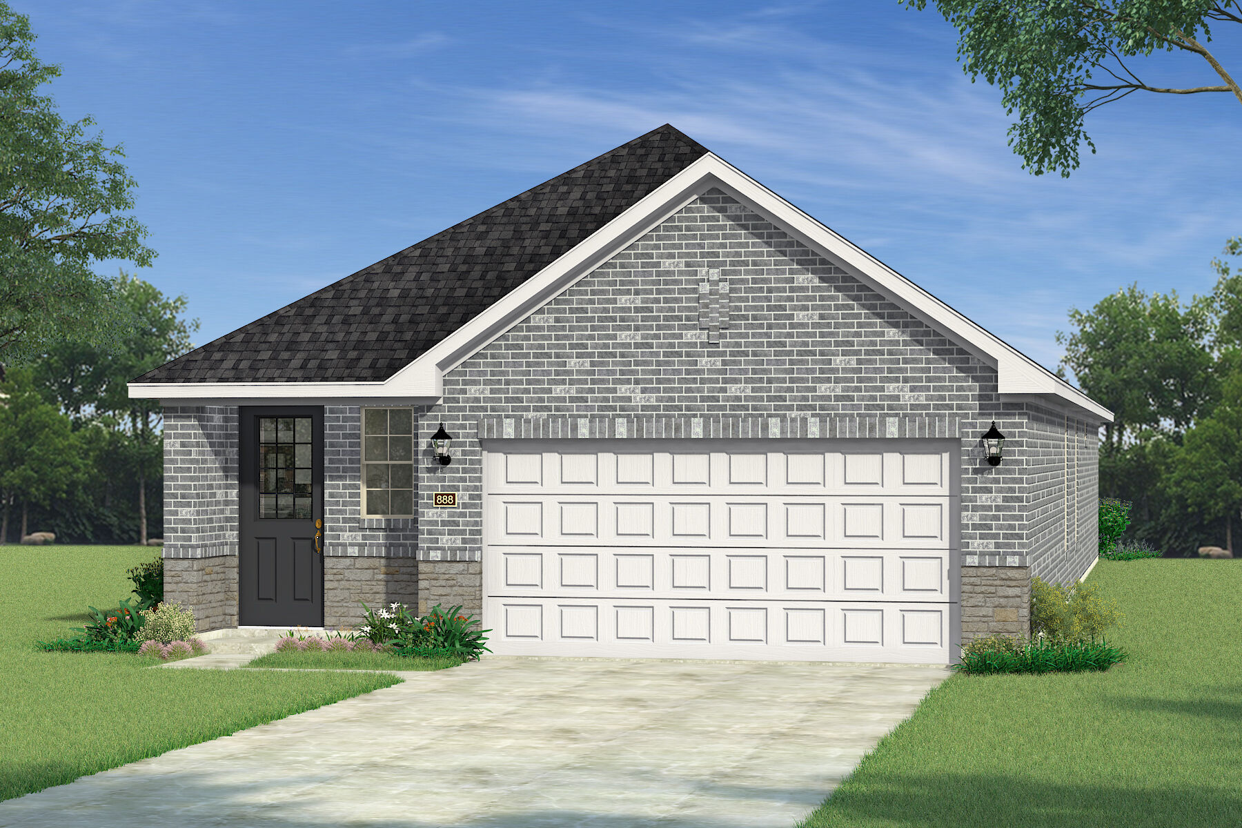 New homes for sale Dallas-Fort Worth TX