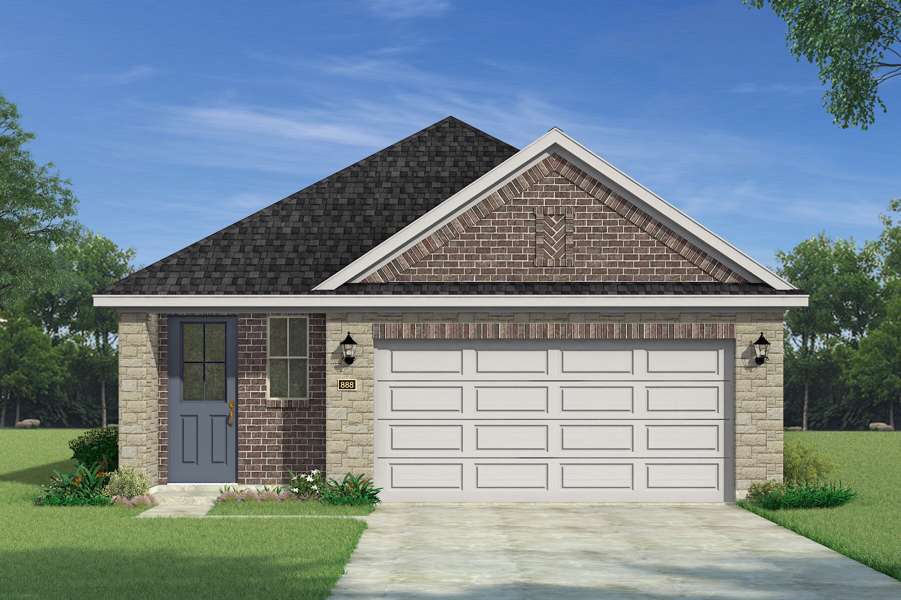 New homes for sale Dallas-Fort Worth TX