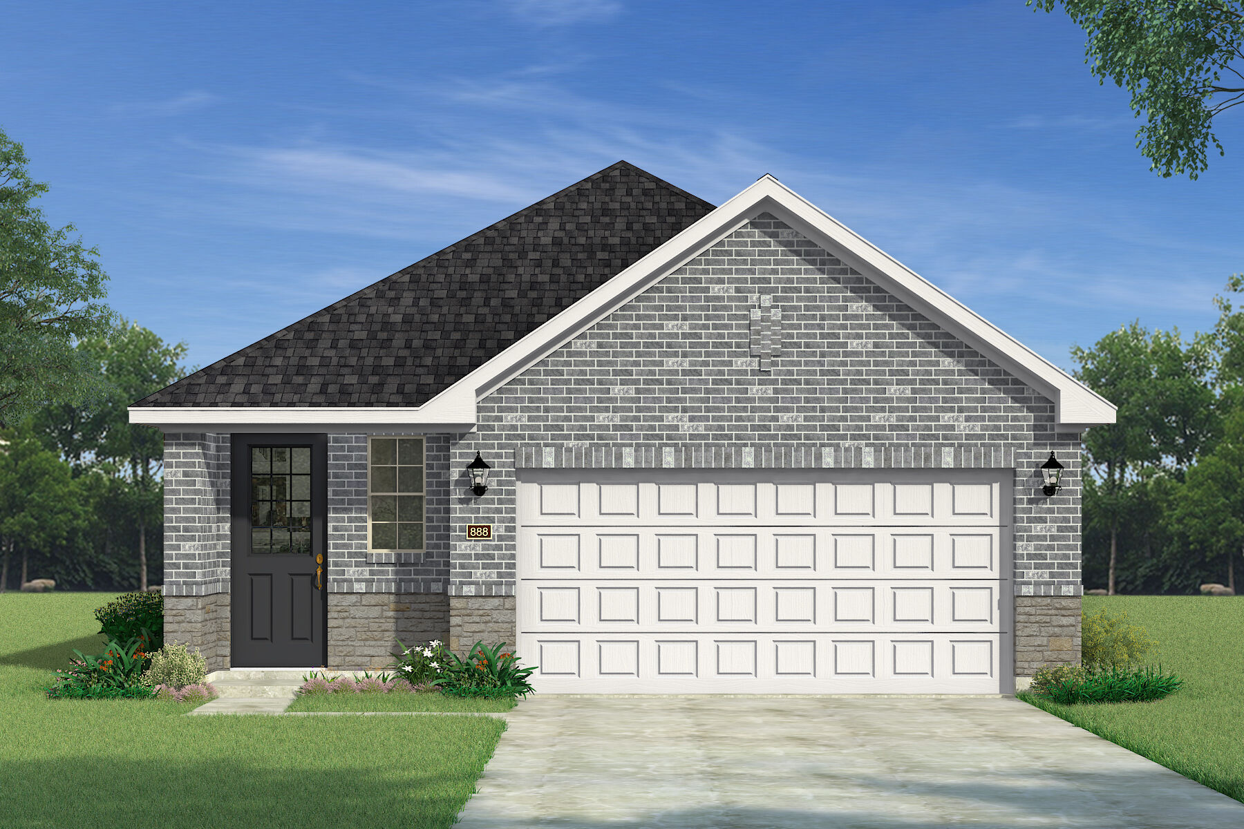 New homes for sale Dallas-Fort Worth TX