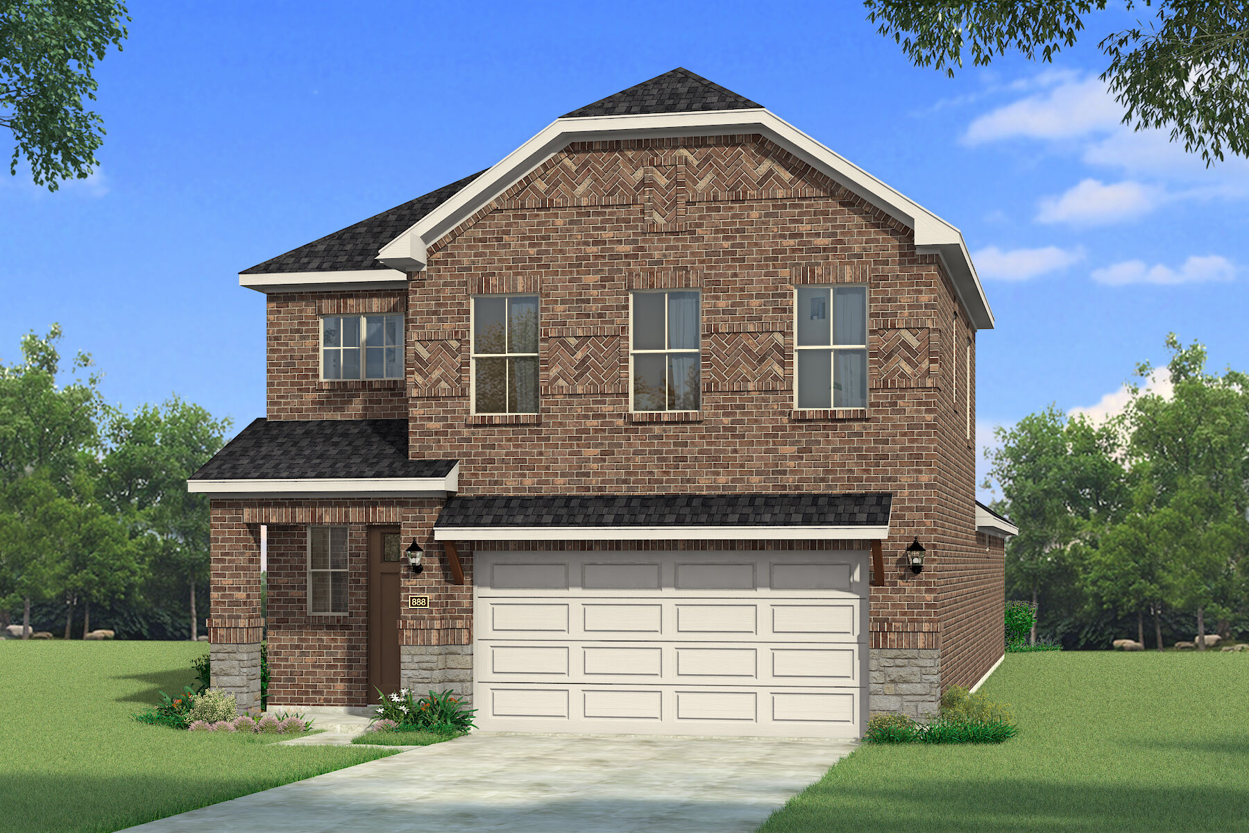 New homes for sale Dallas-Fort Worth TX