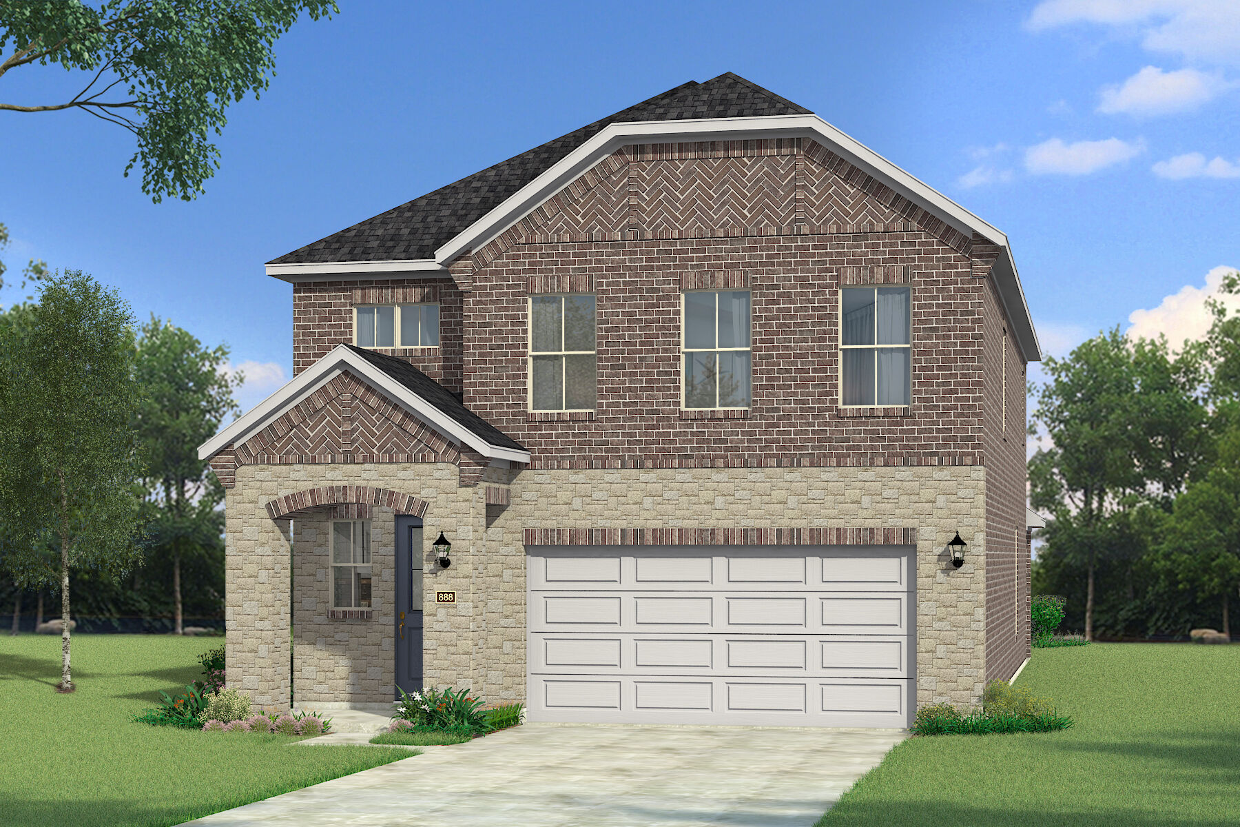 New homes for sale Dallas-Fort Worth TX