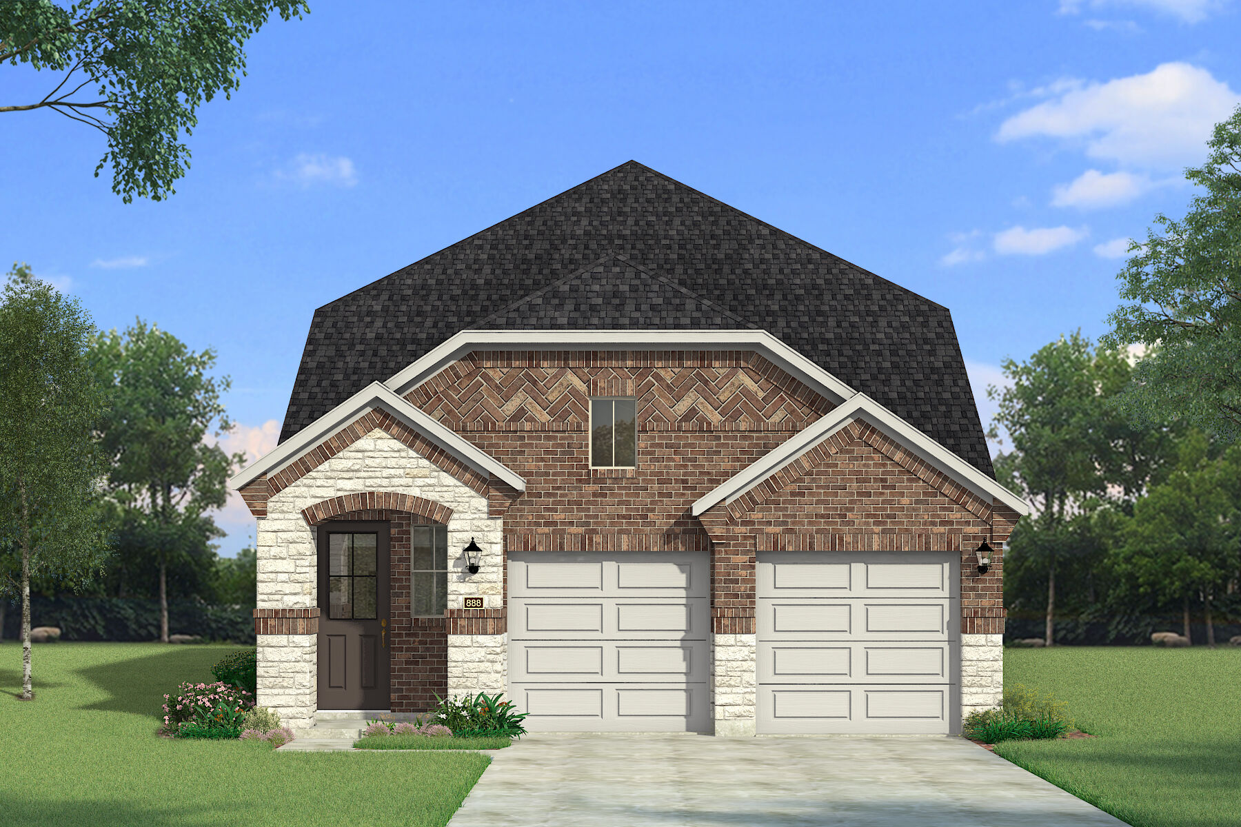 New homes for sale Dallas-Fort Worth TX