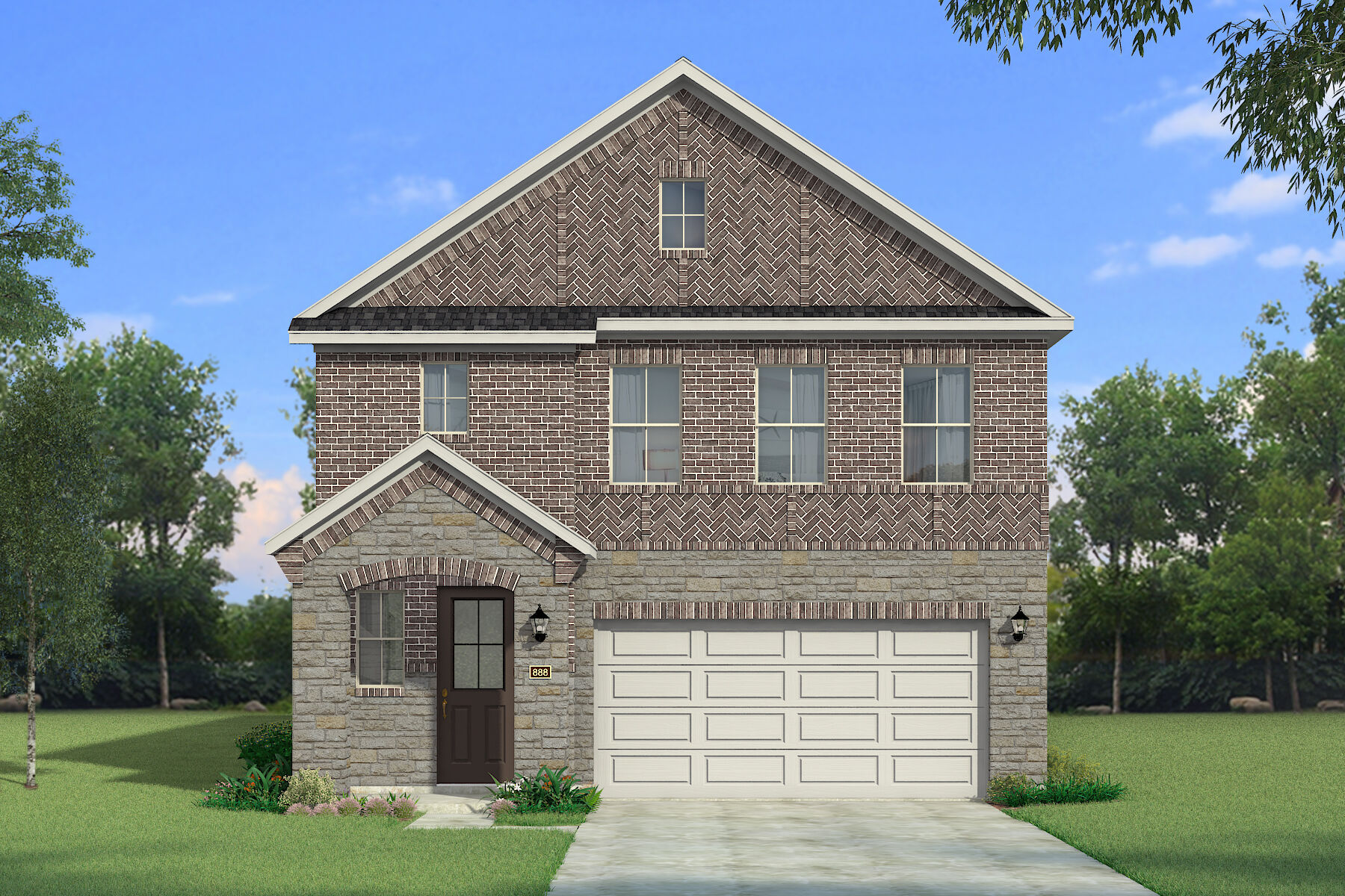 New homes for sale Dallas-Fort Worth TX