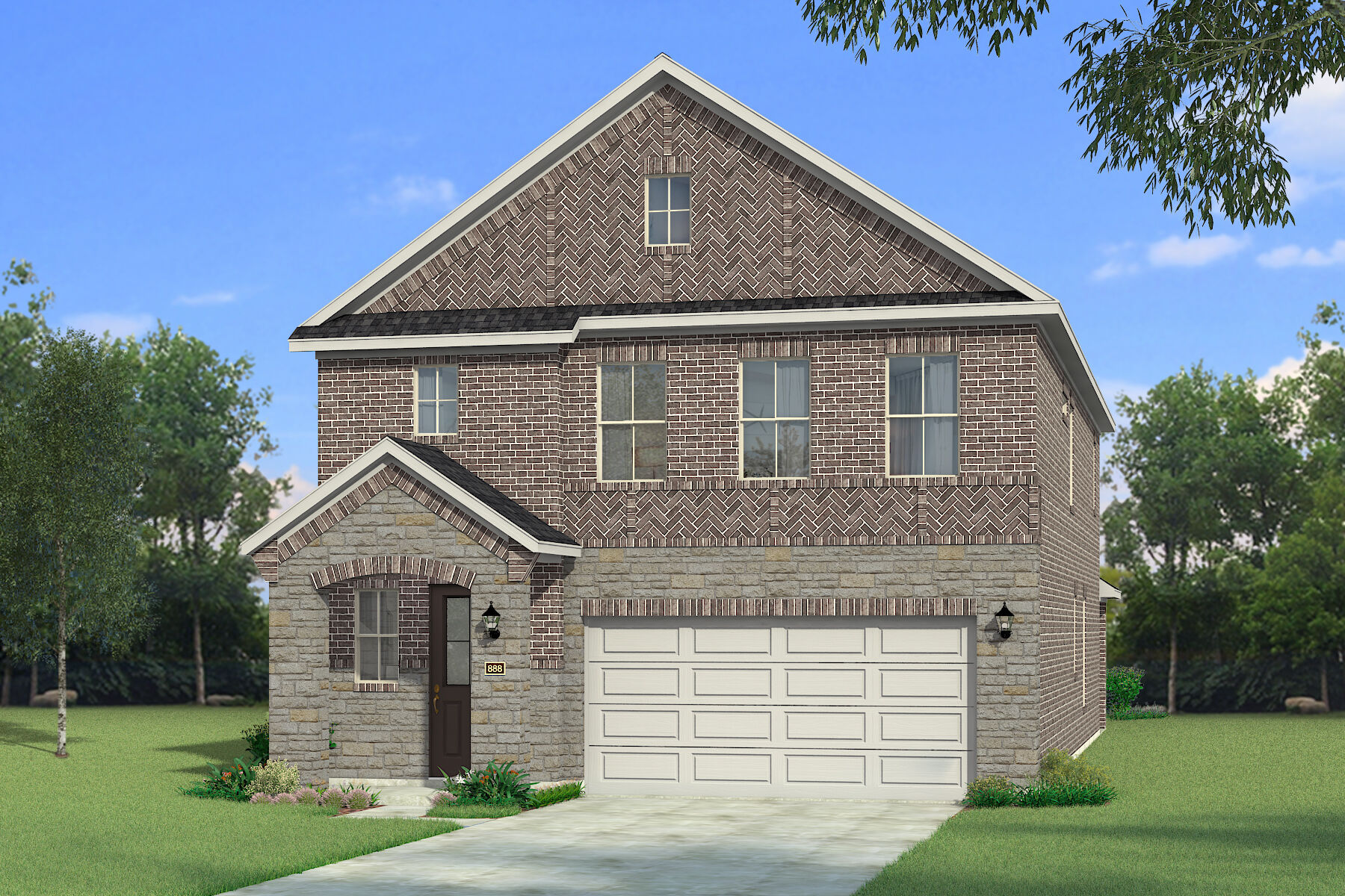 New homes for sale Dallas-Fort Worth TX