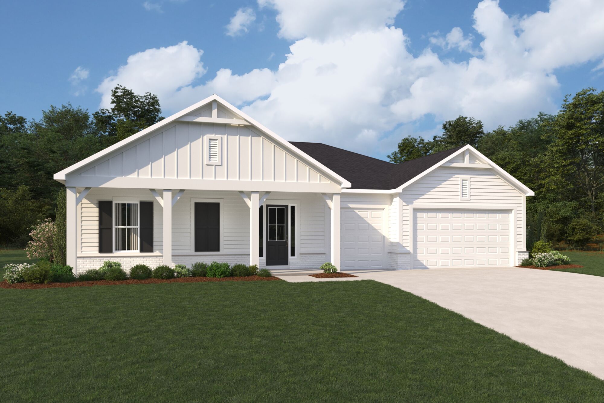 Forest Townhomes