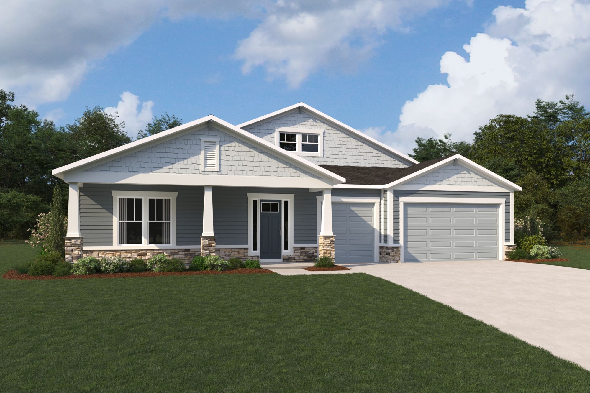 Forest Townhomes