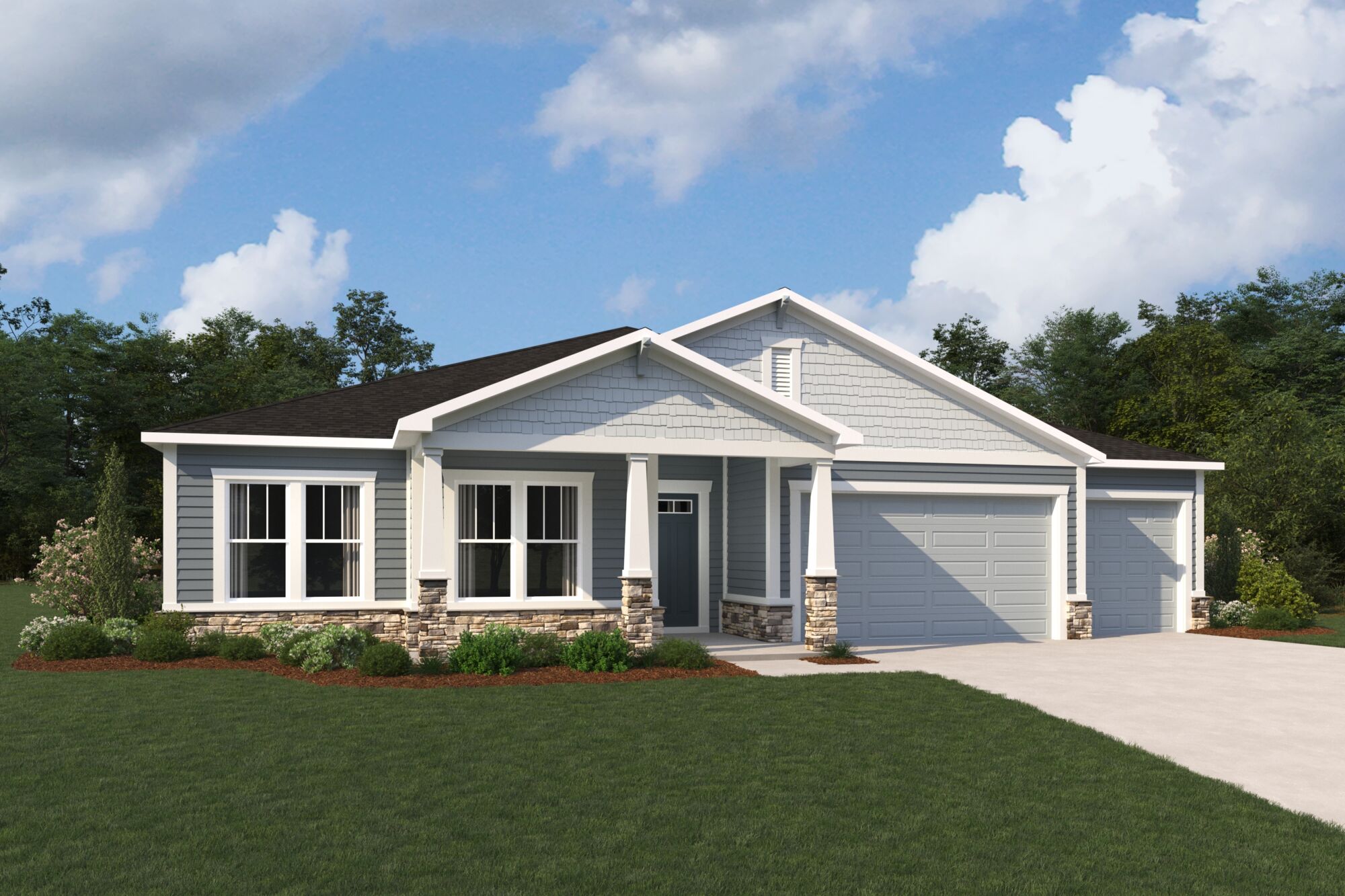 Forest Townhomes