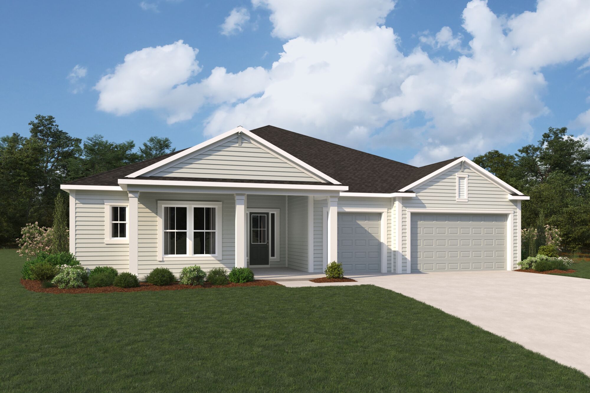 Forest Townhomes