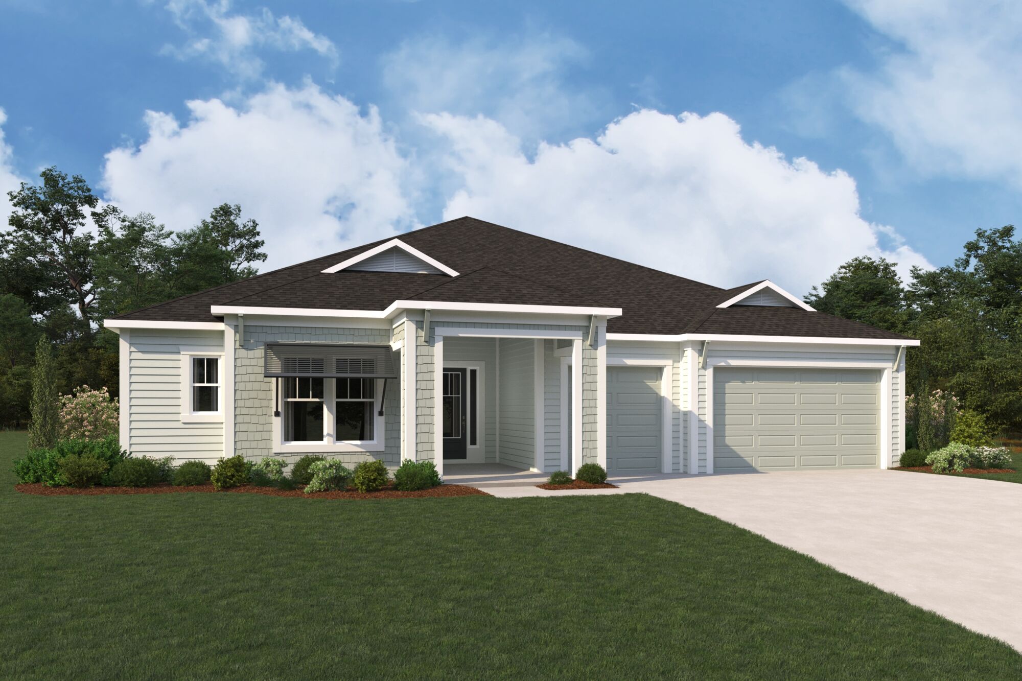 Forest Townhomes