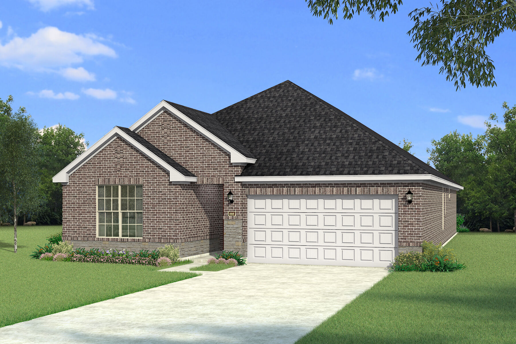 New homes for sale Dallas-Fort Worth TX