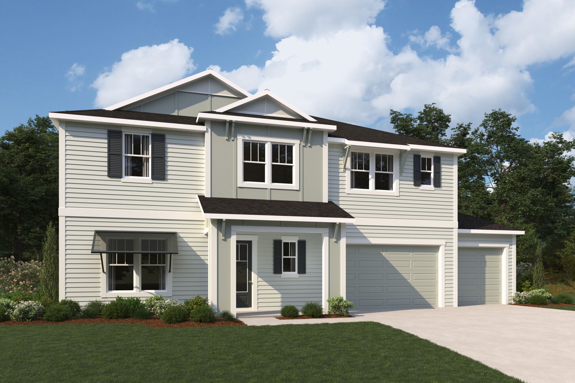 Forest Townhomes