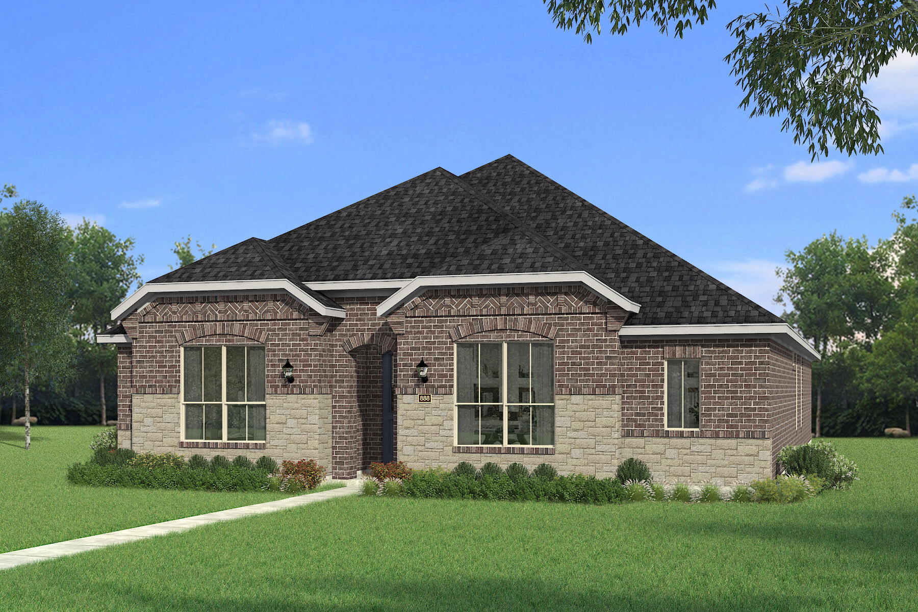 New homes for sale Dallas-Fort Worth TX