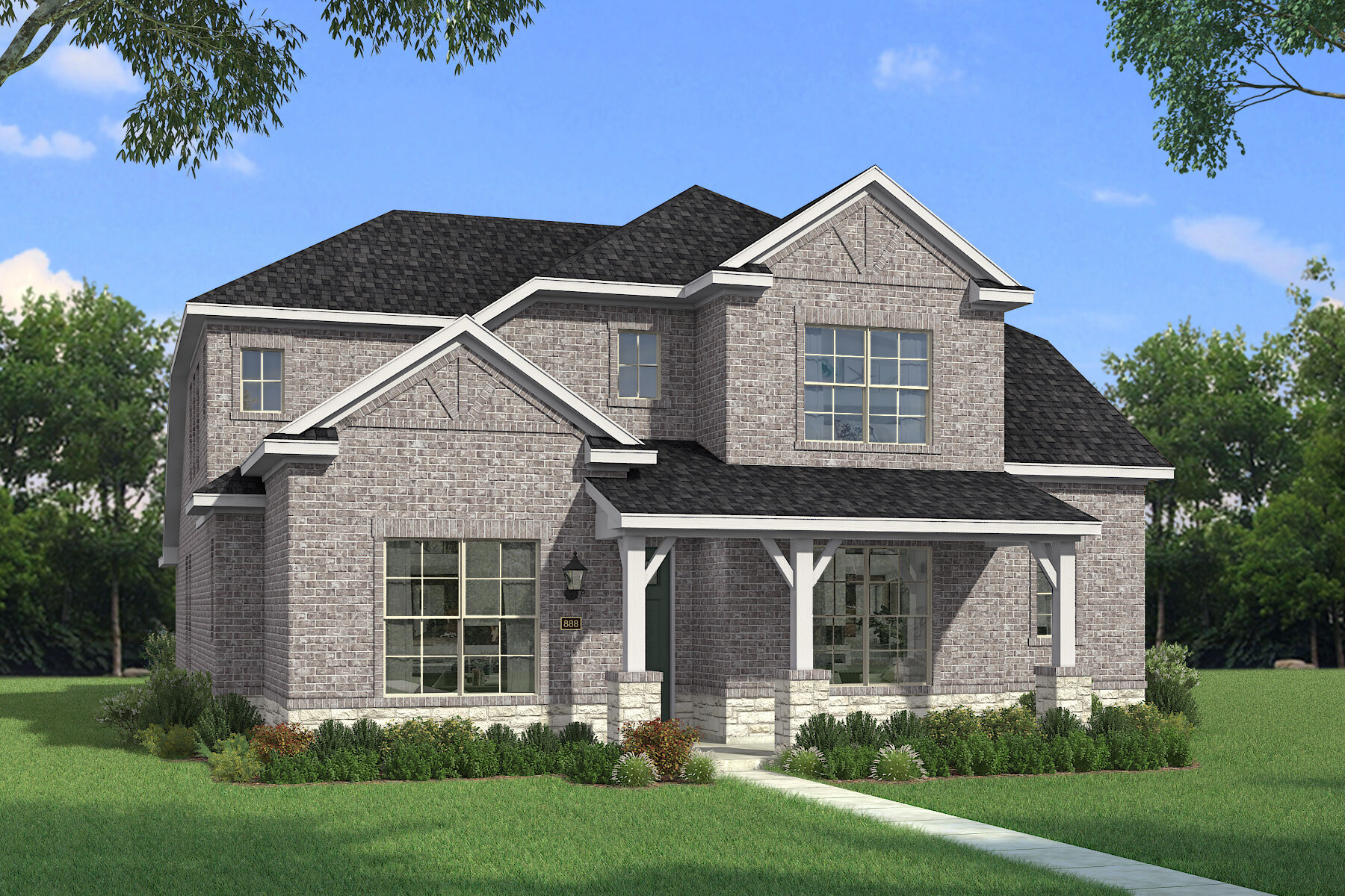 New Home Communities in Dallas / Ft Worth, TX | Trophy Signature Homes, image size:1800x1200