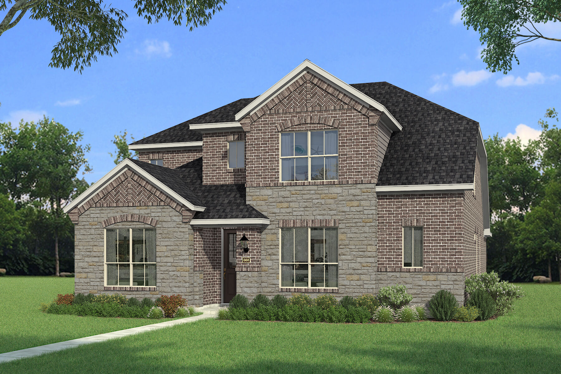 New homes for sale Dallas-Fort Worth TX