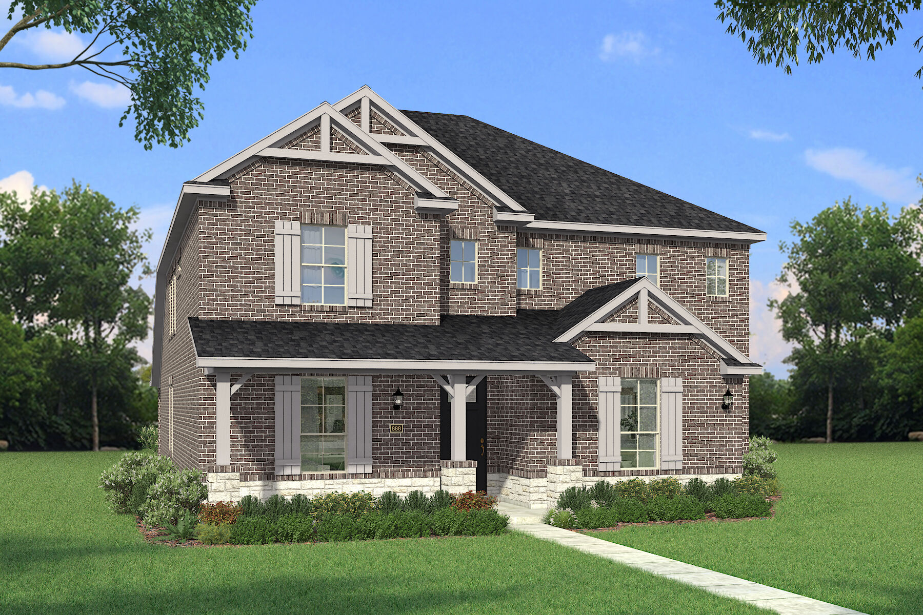 New homes for sale Dallas-Fort Worth TX