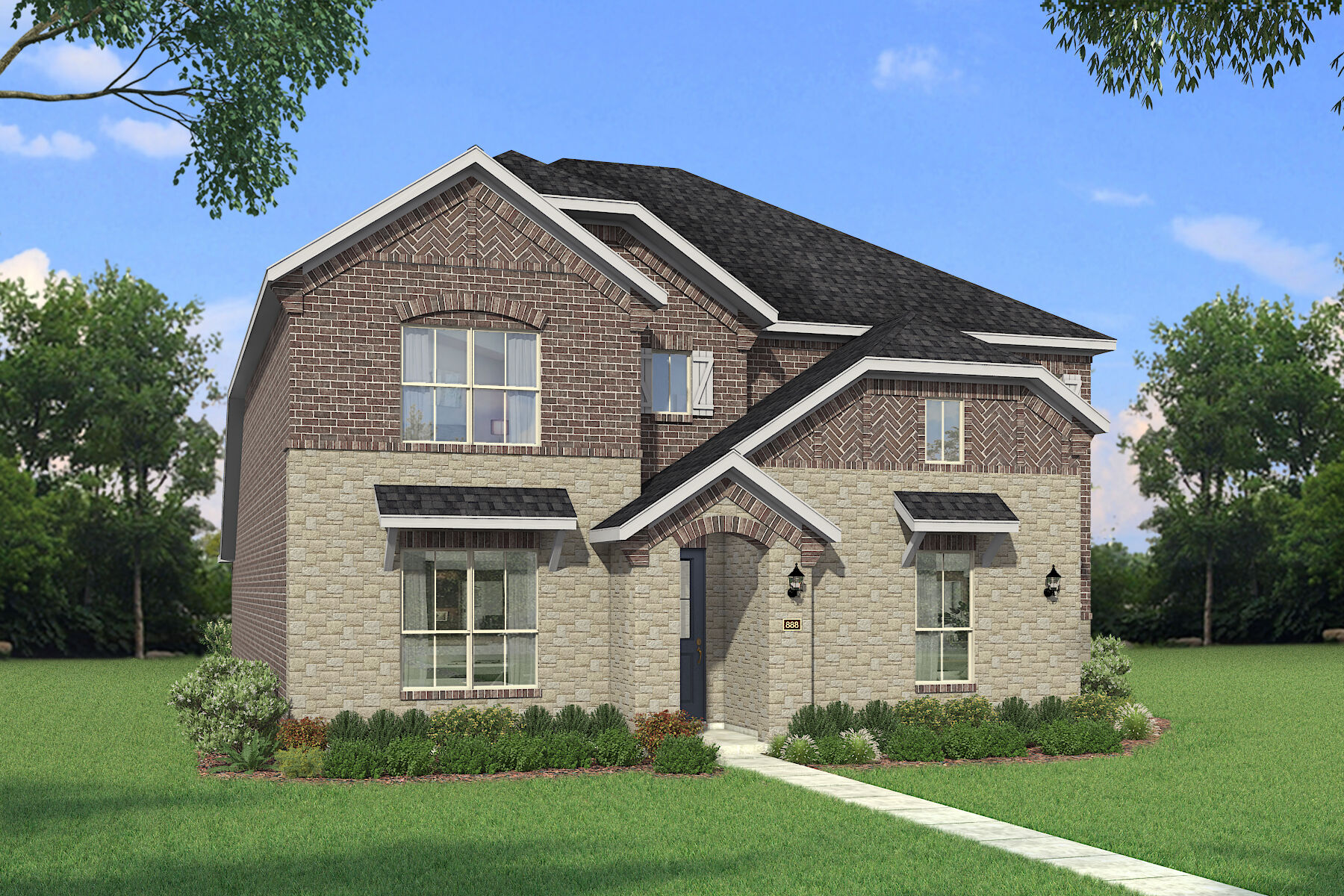 New homes for sale Dallas-Fort Worth TX