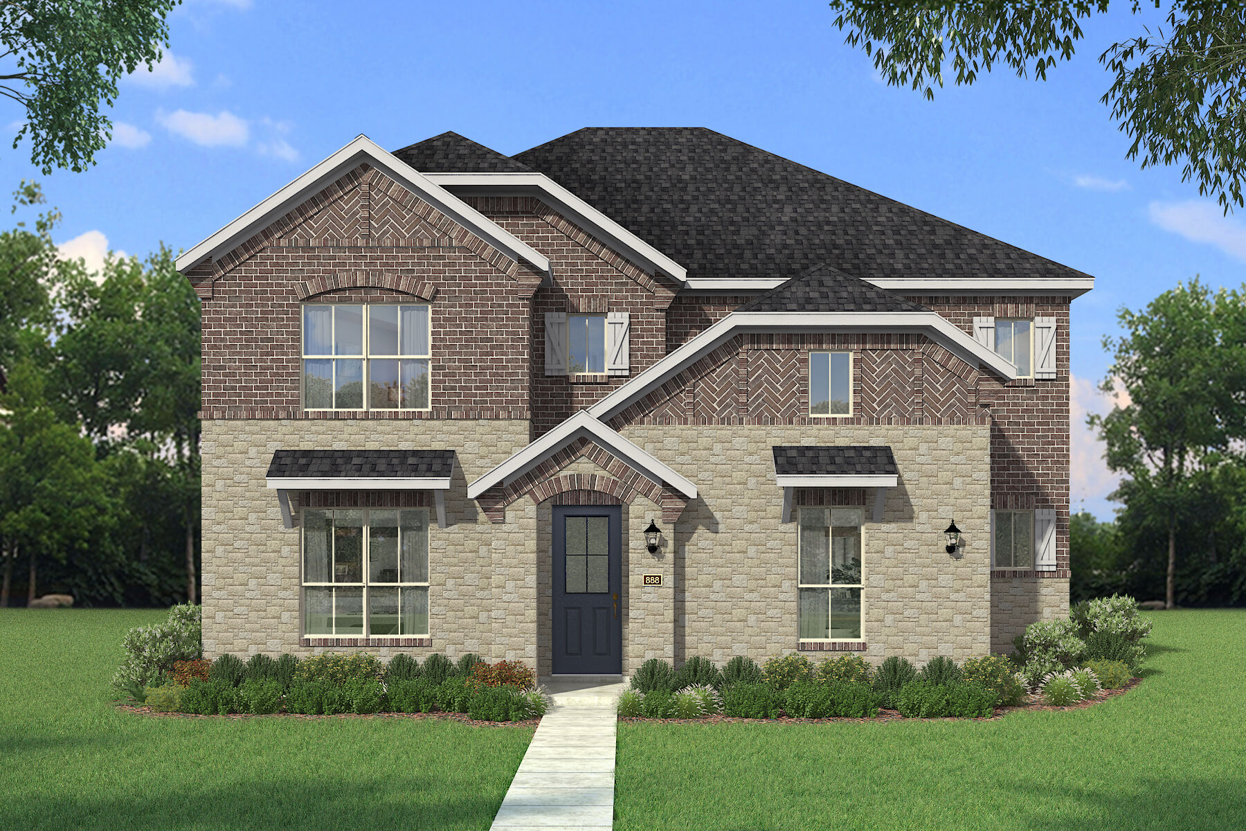 New homes for sale Dallas-Fort Worth TX