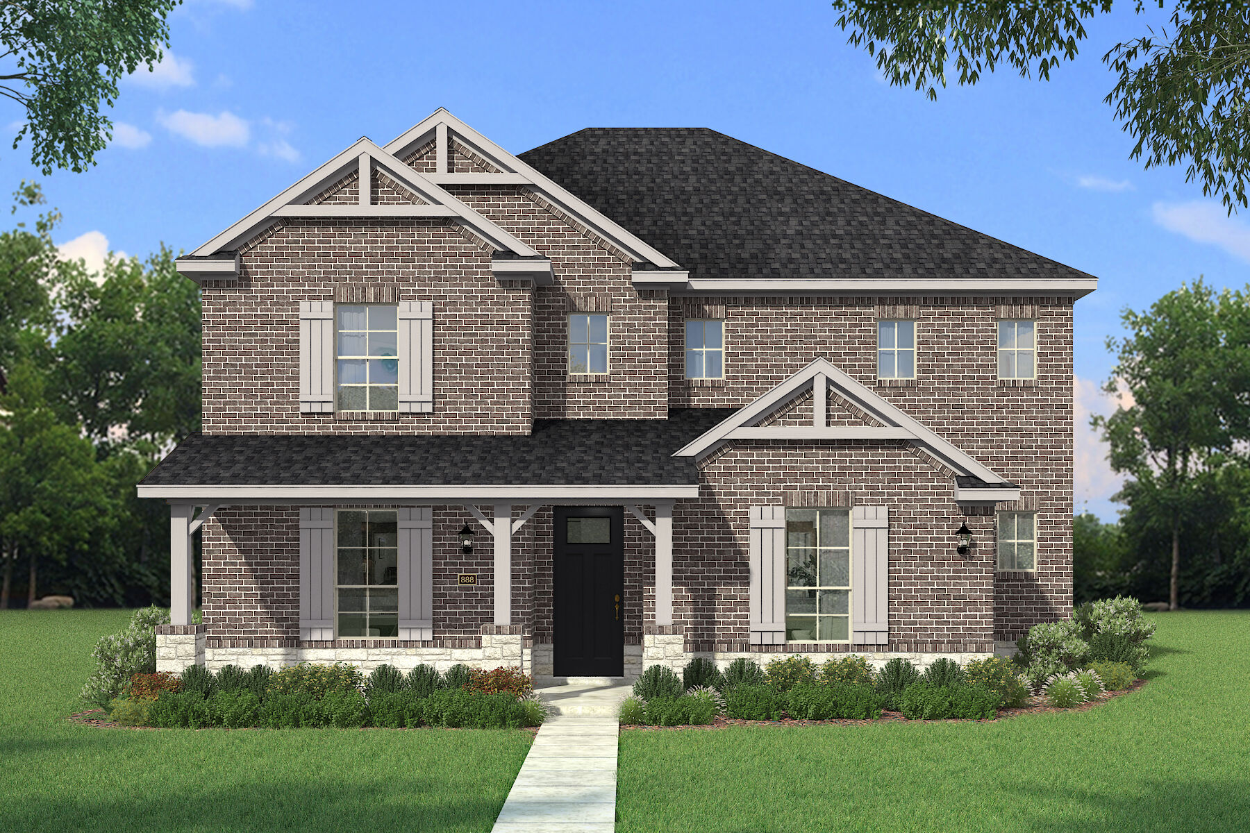 New homes for sale Dallas-Fort Worth TX