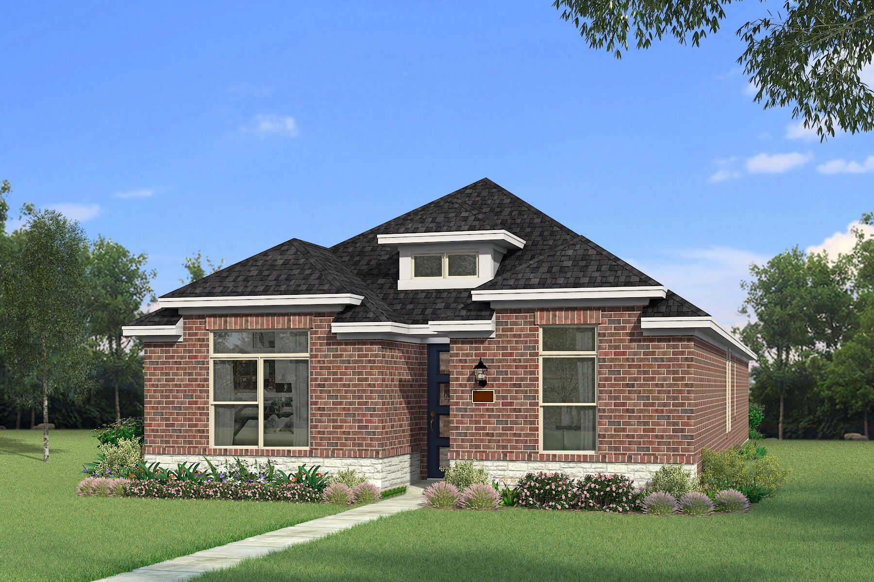 New homes for sale Dallas-Fort Worth TX