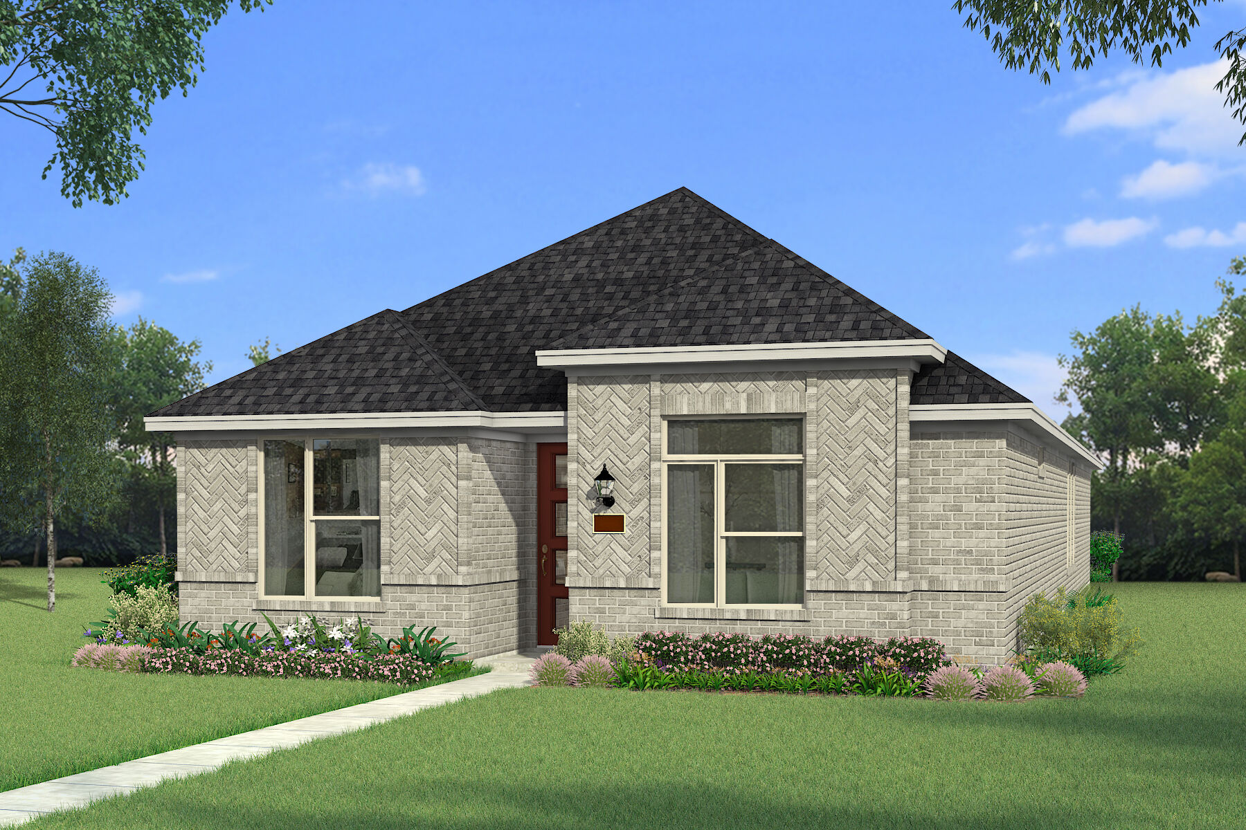 New homes for sale Dallas-Fort Worth TX