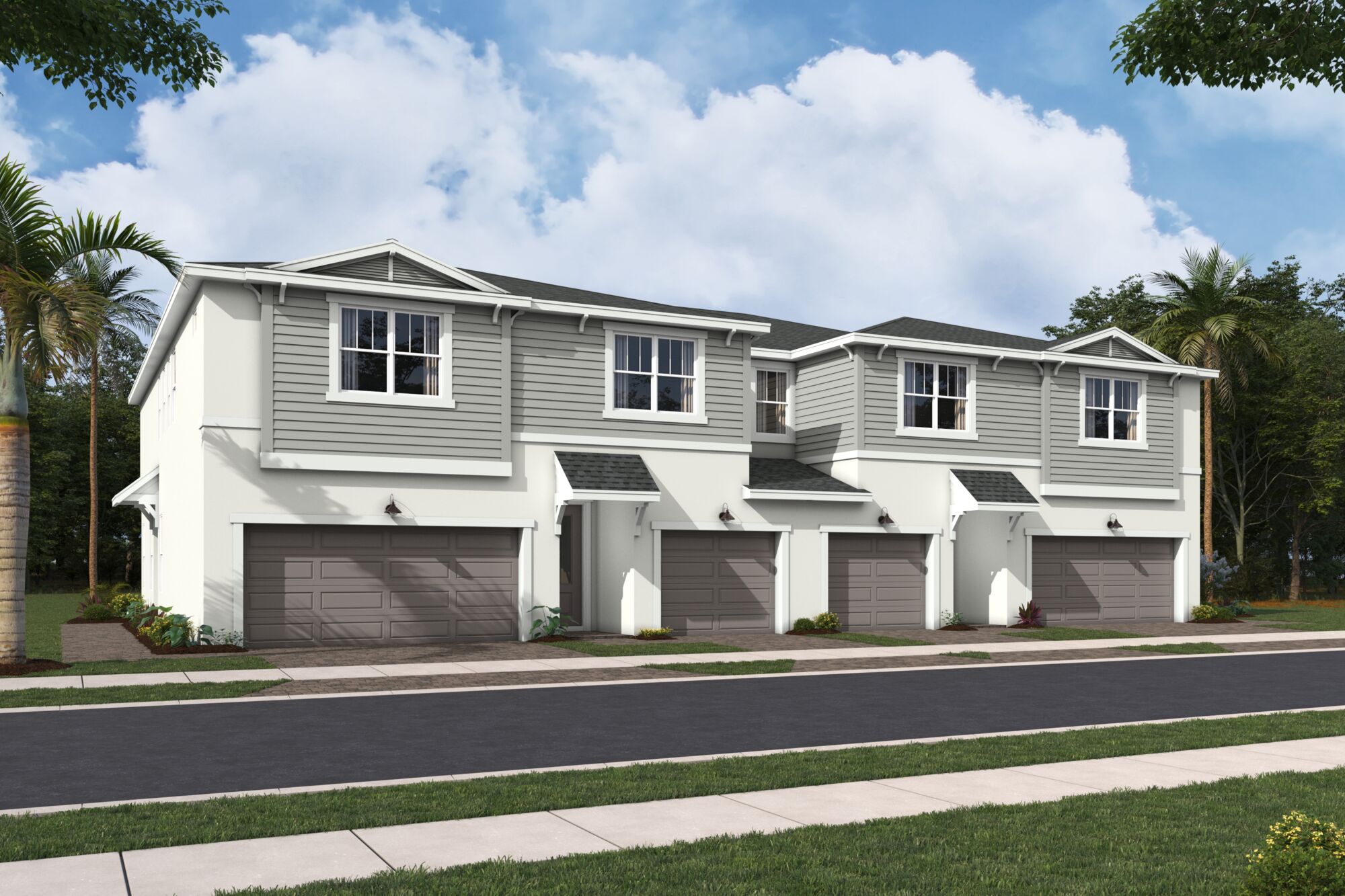 Forest Townhomes