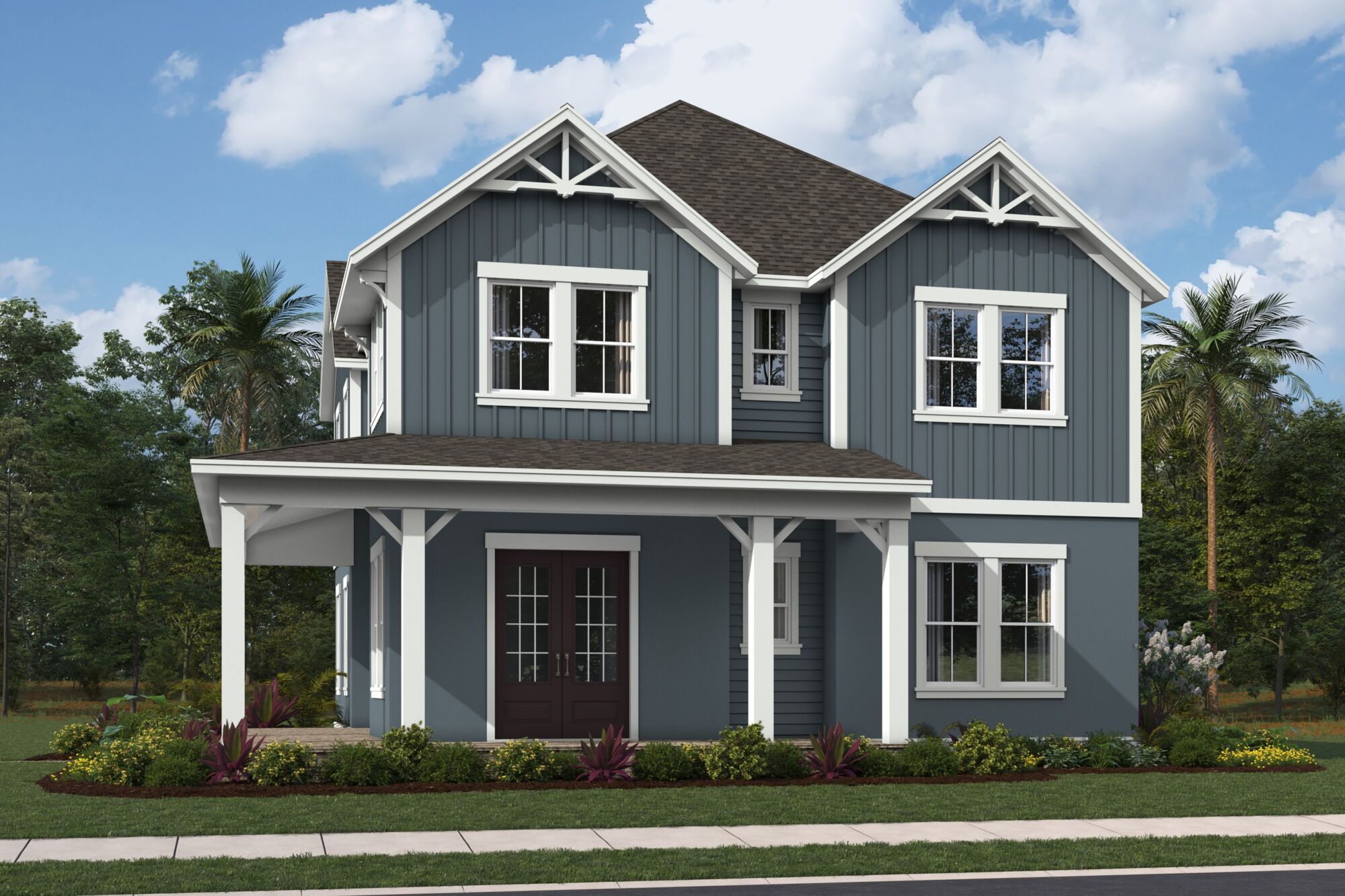 Newfield Renderings